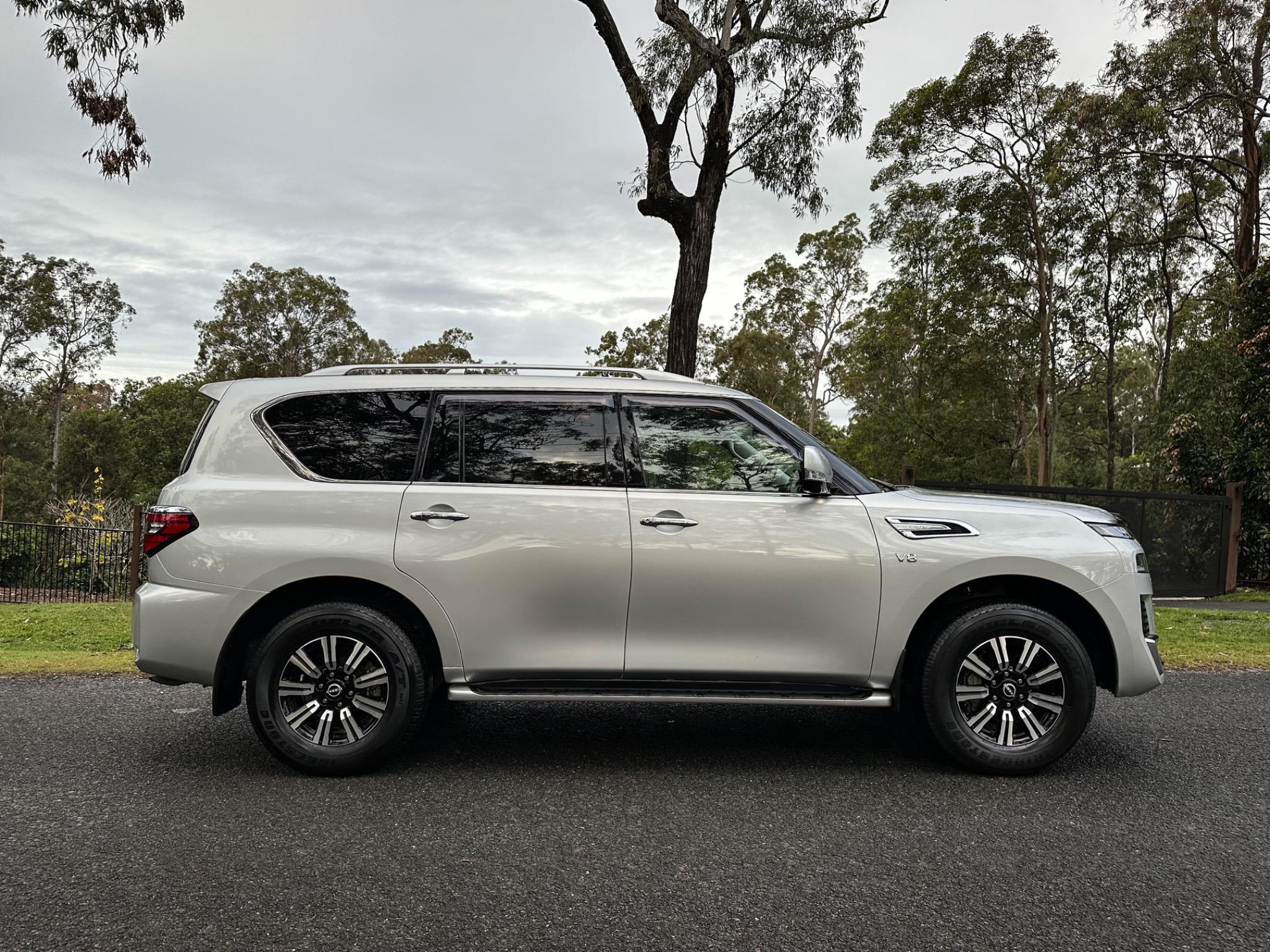 NISSAN PATROL