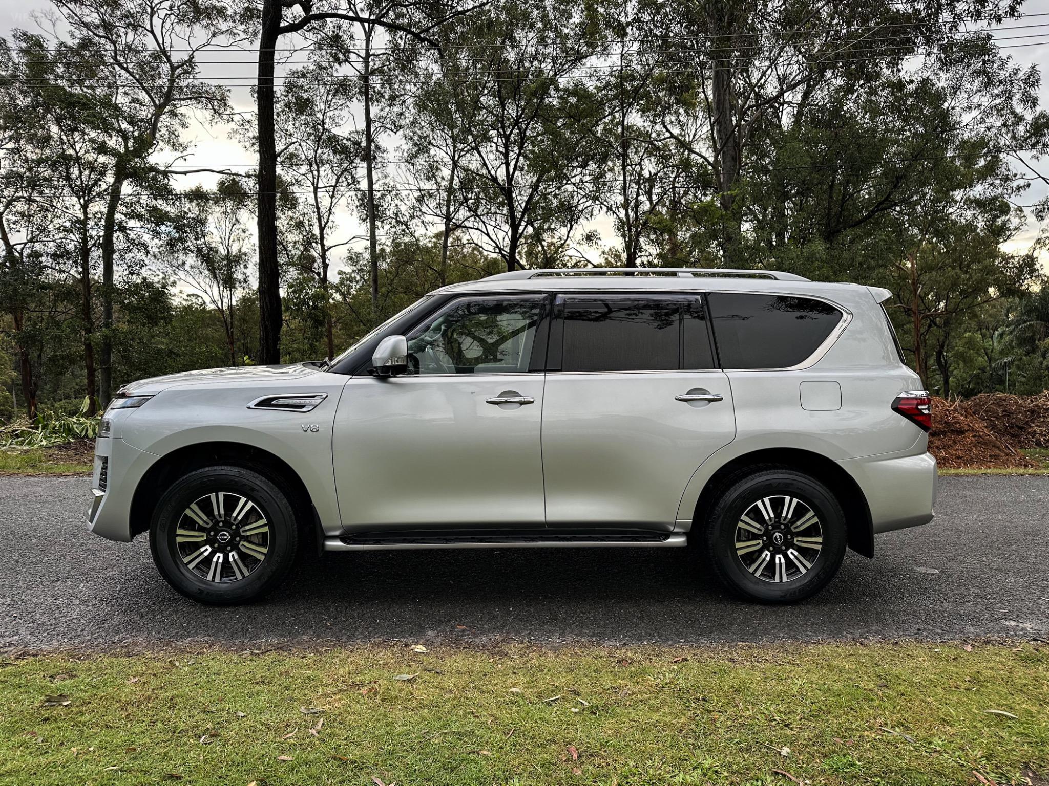 NISSAN PATROL