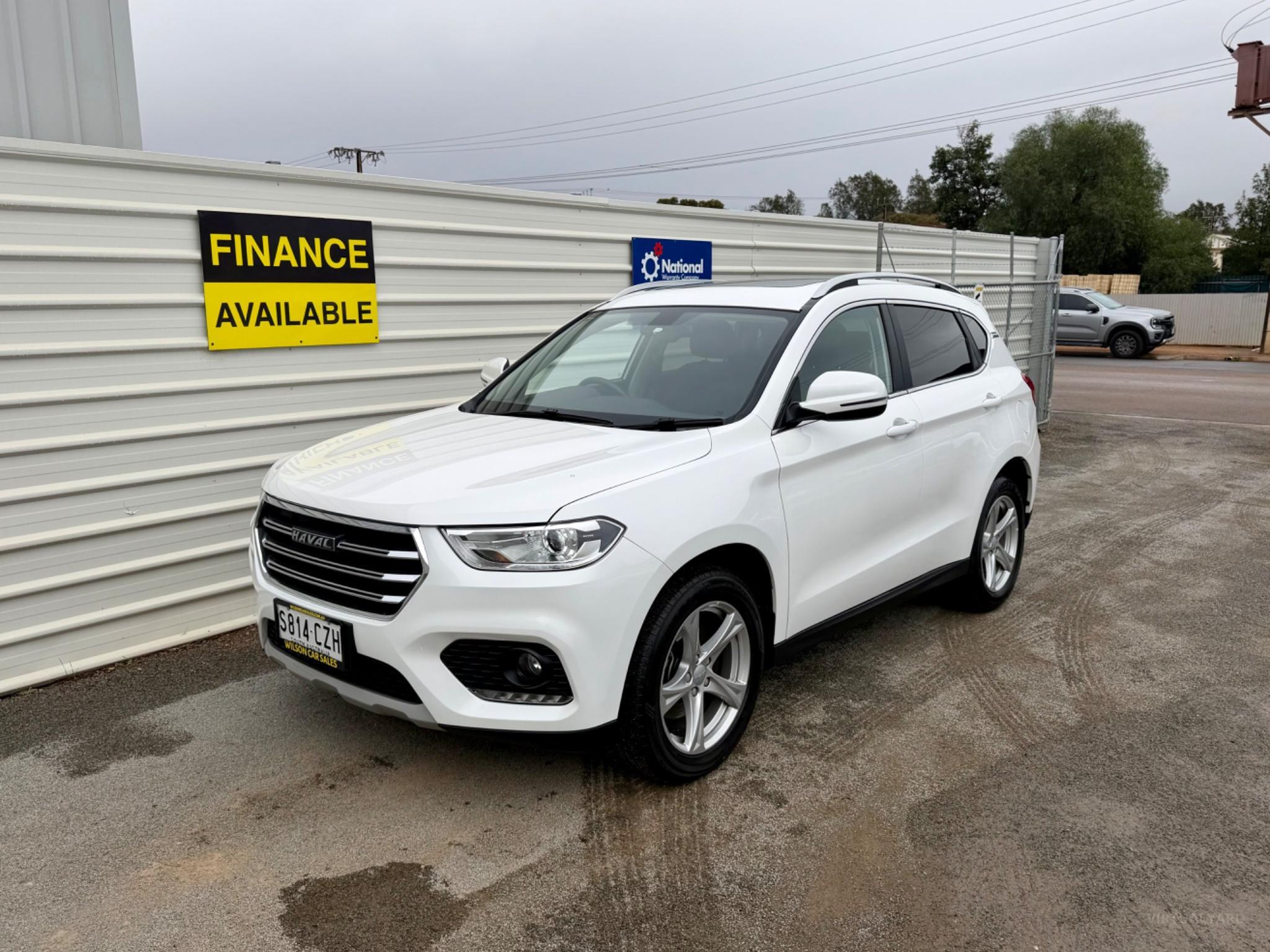 Haval H2