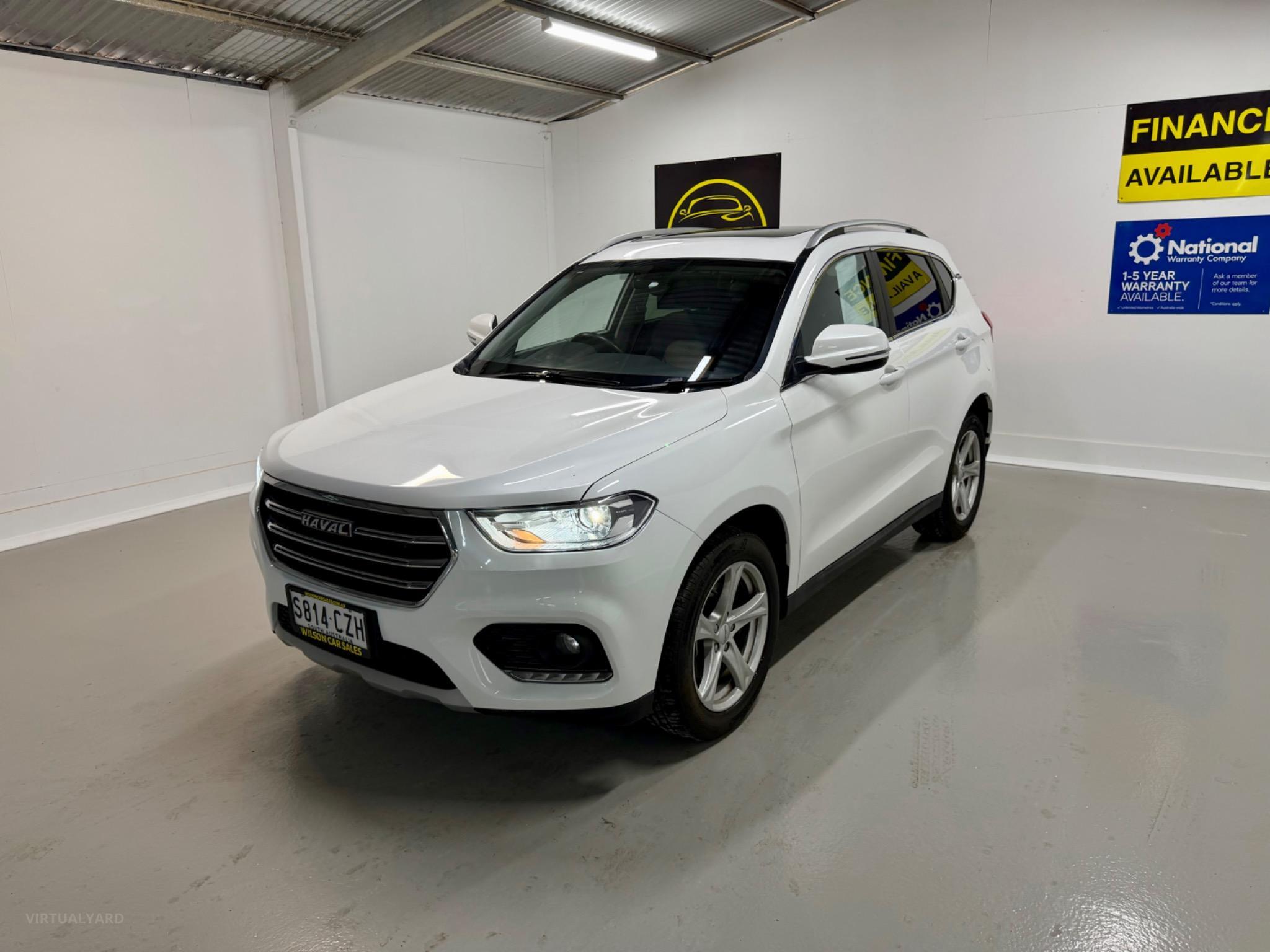 Haval H2