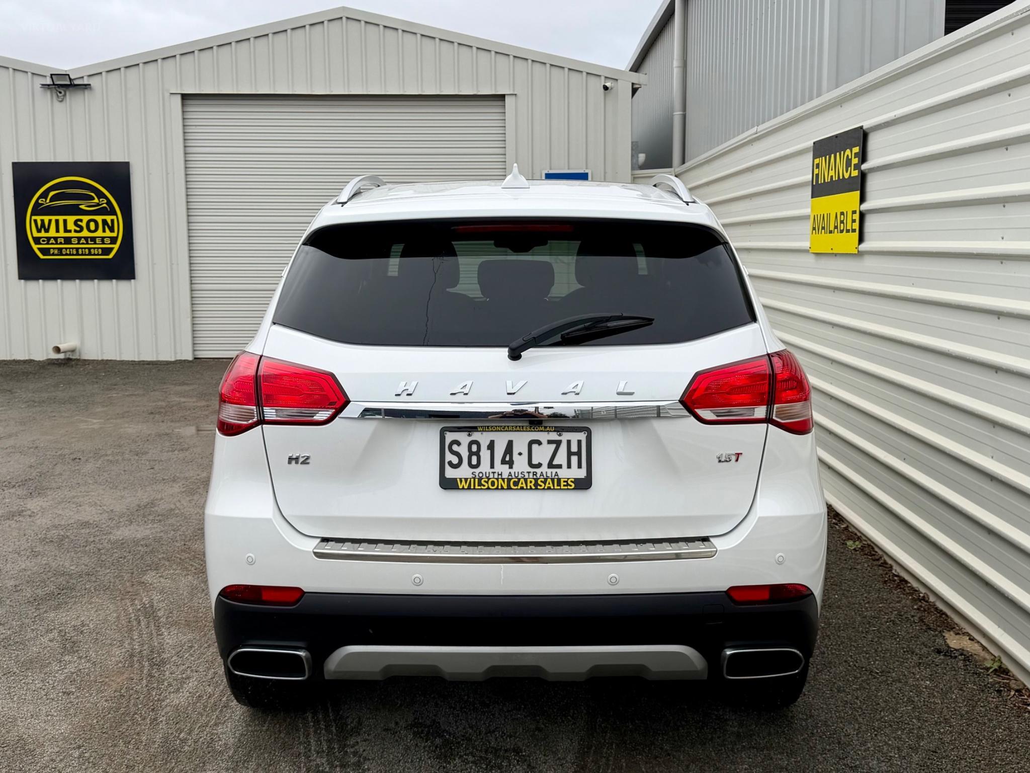 Haval H2