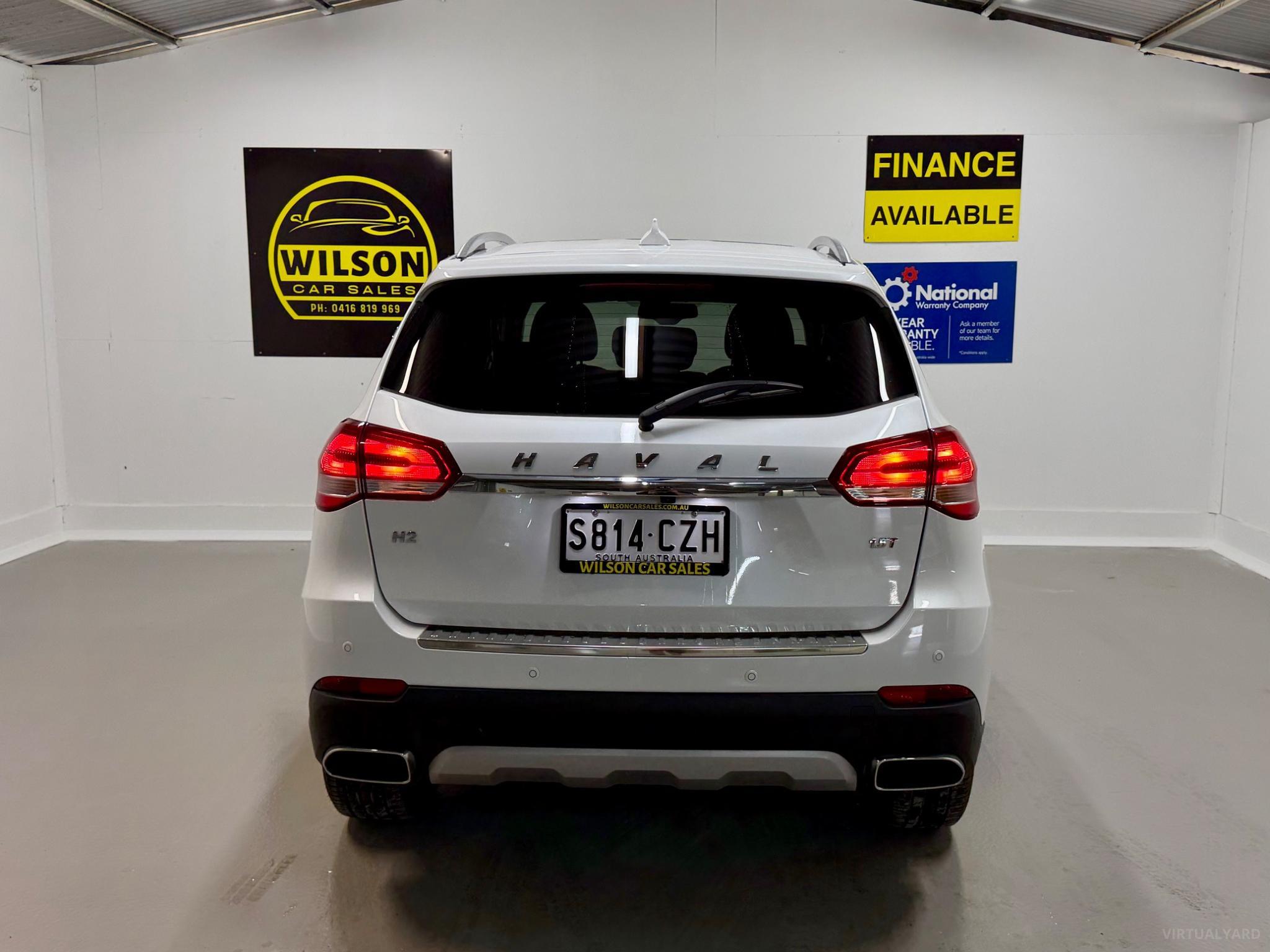 Haval H2