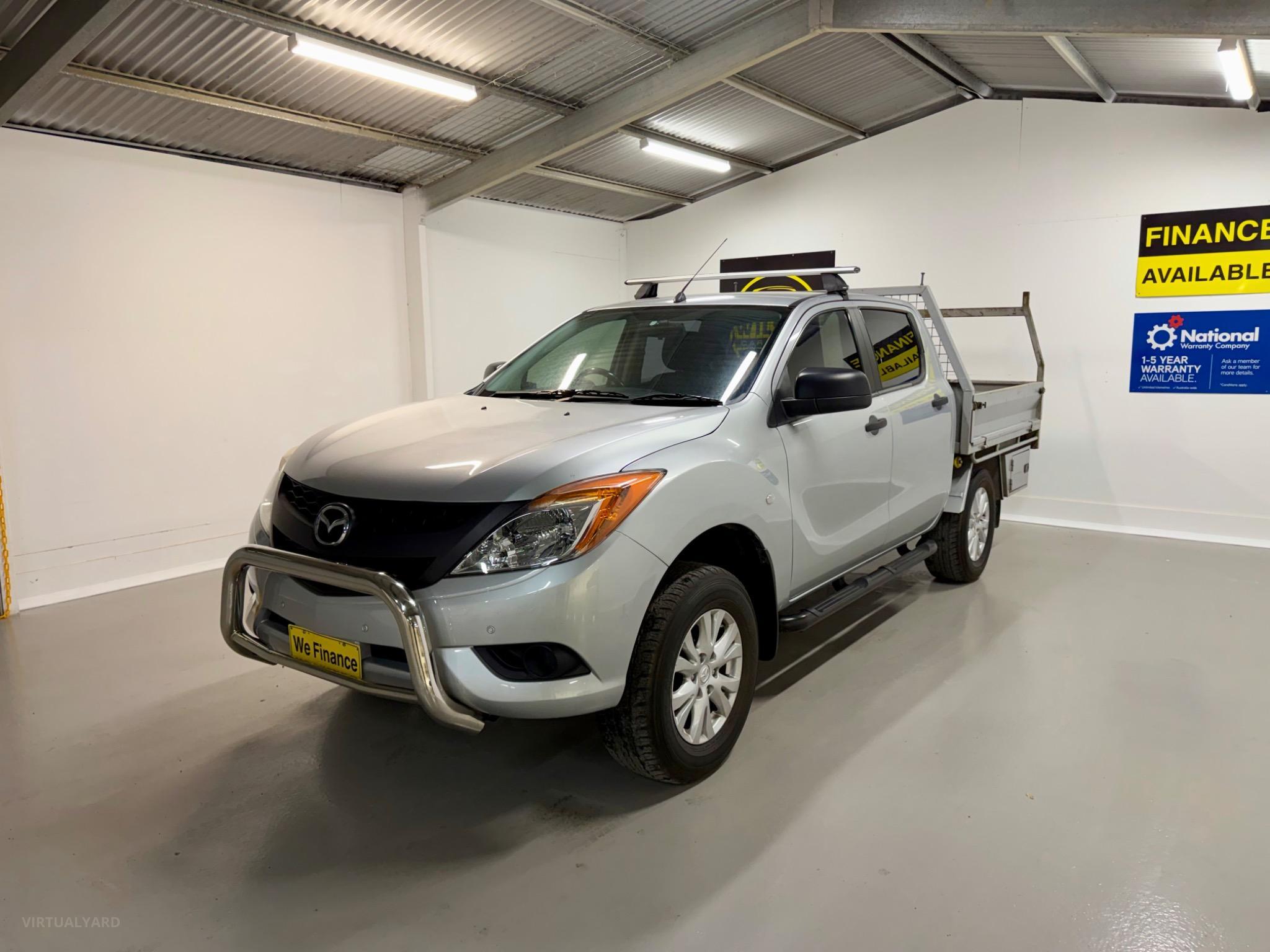 Mazda BT-50