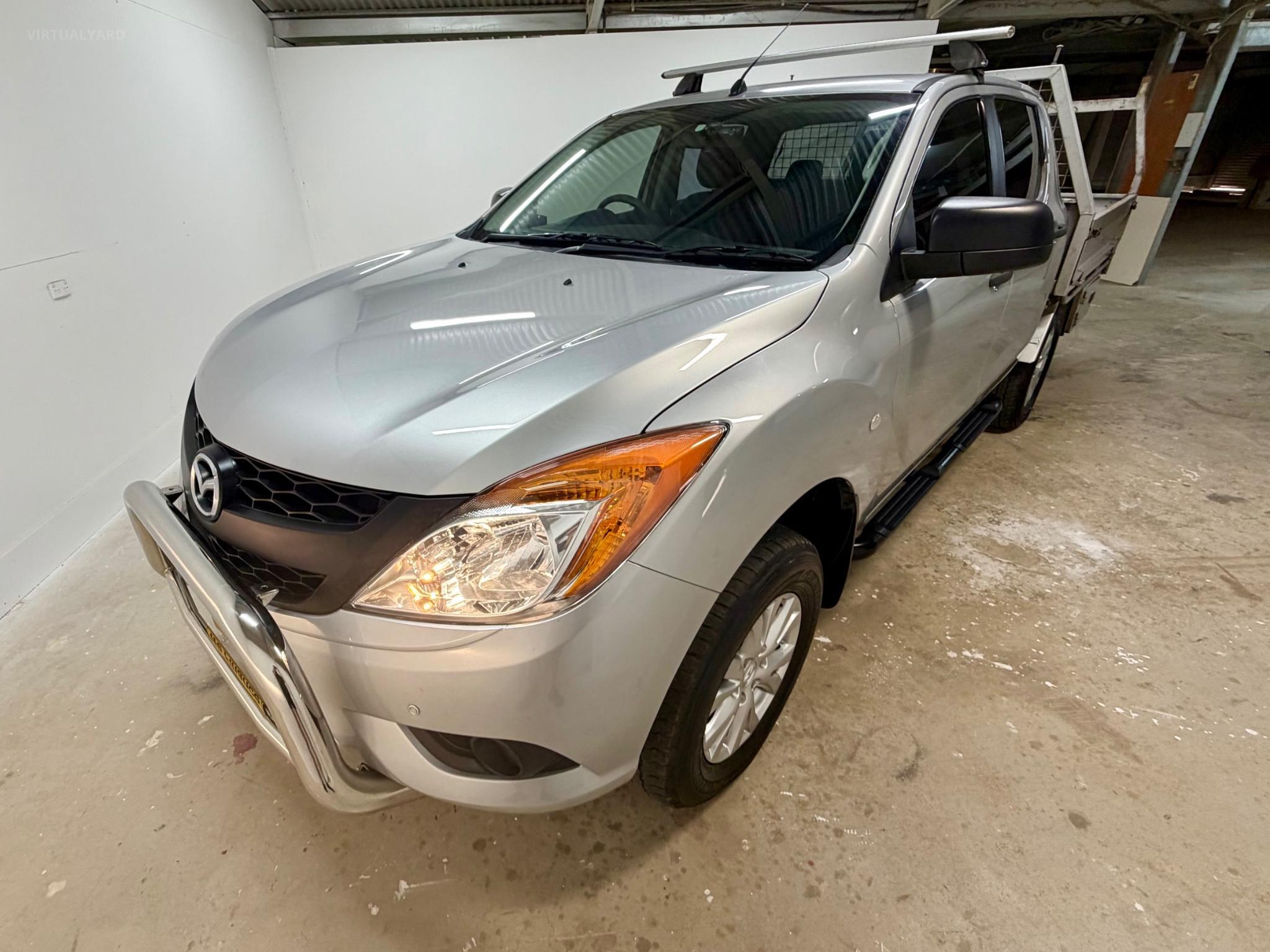 Mazda BT-50