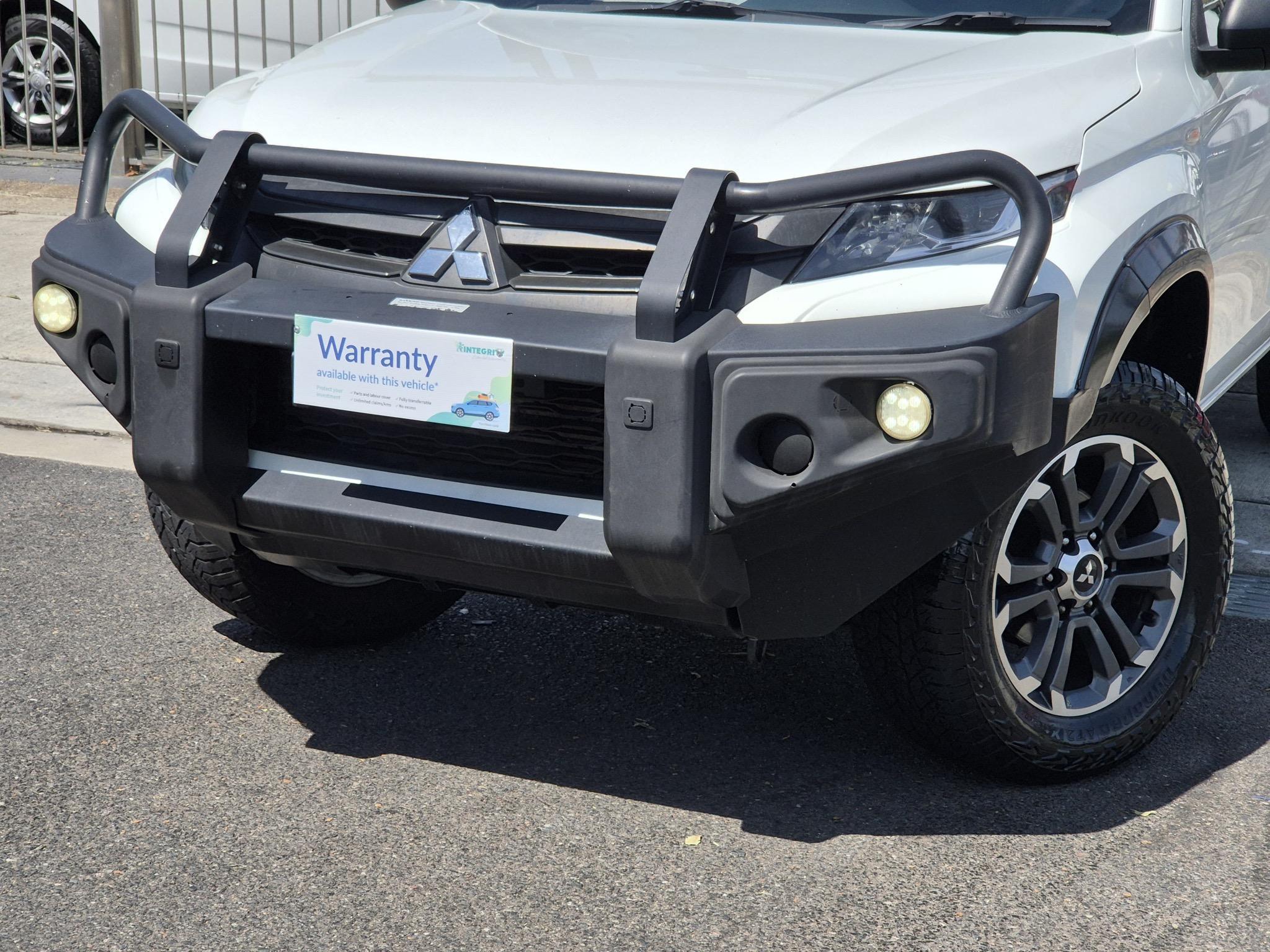 Mitsubishi Triton