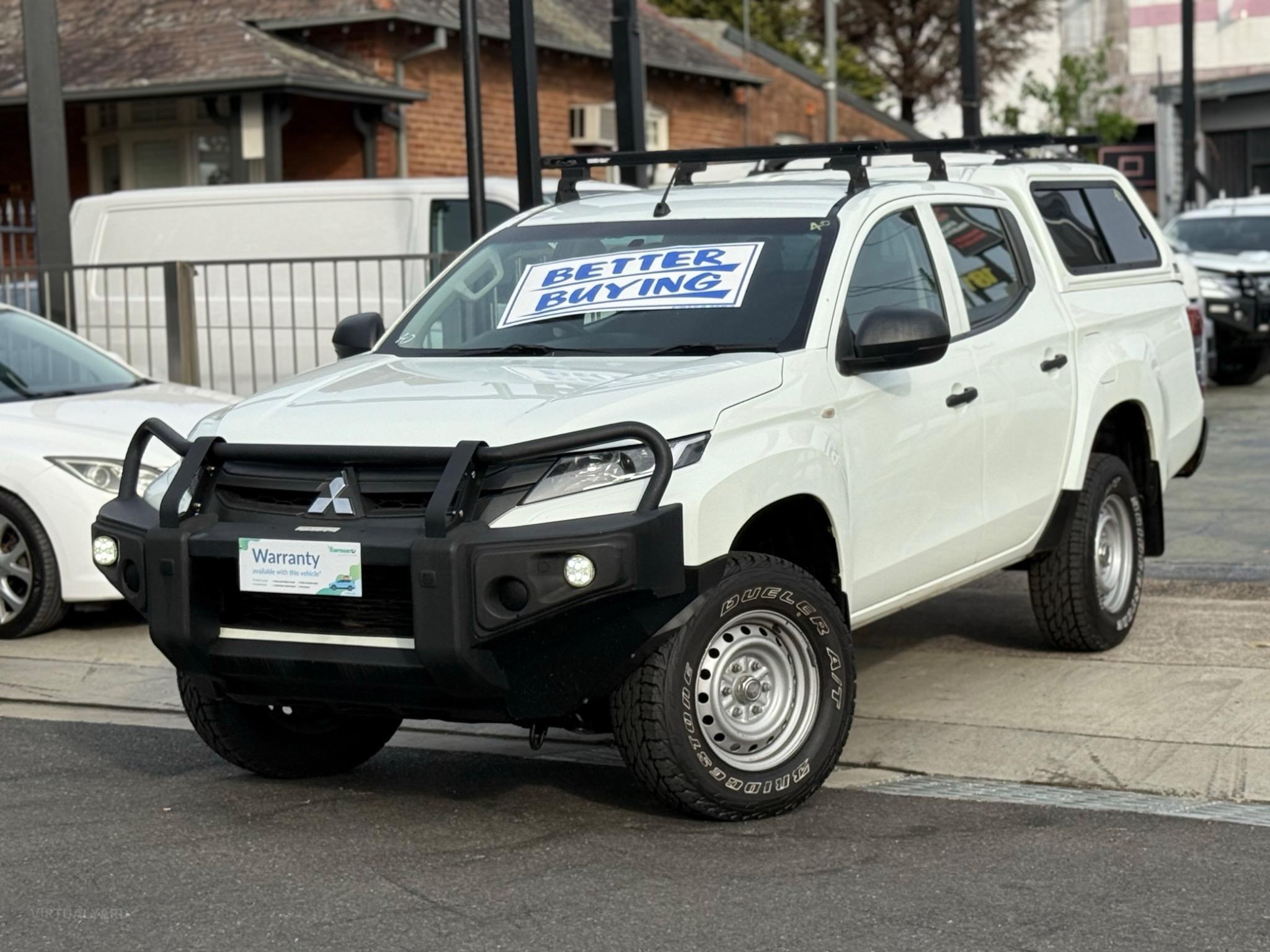 Mitsubishi Triton