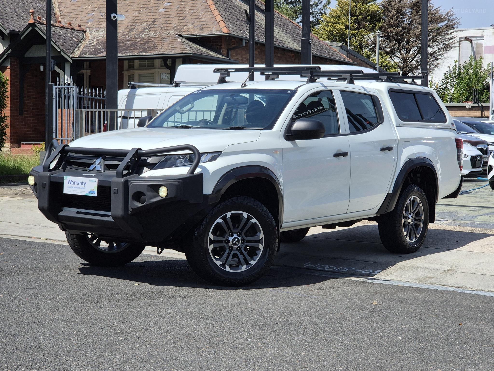 Mitsubishi Triton