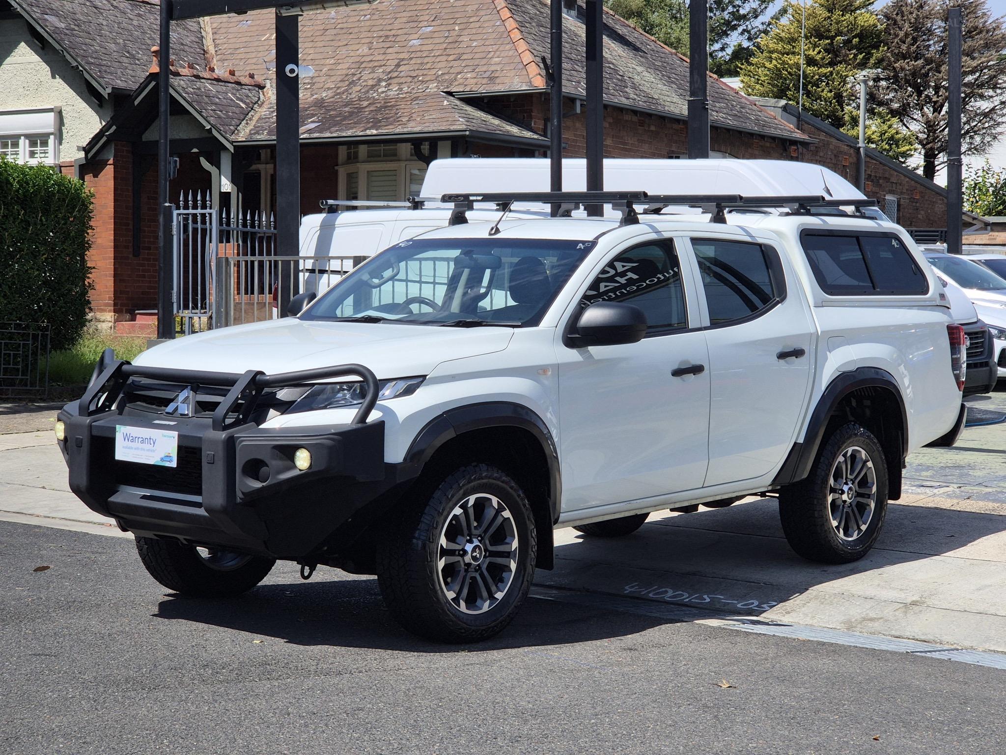 Mitsubishi Triton
