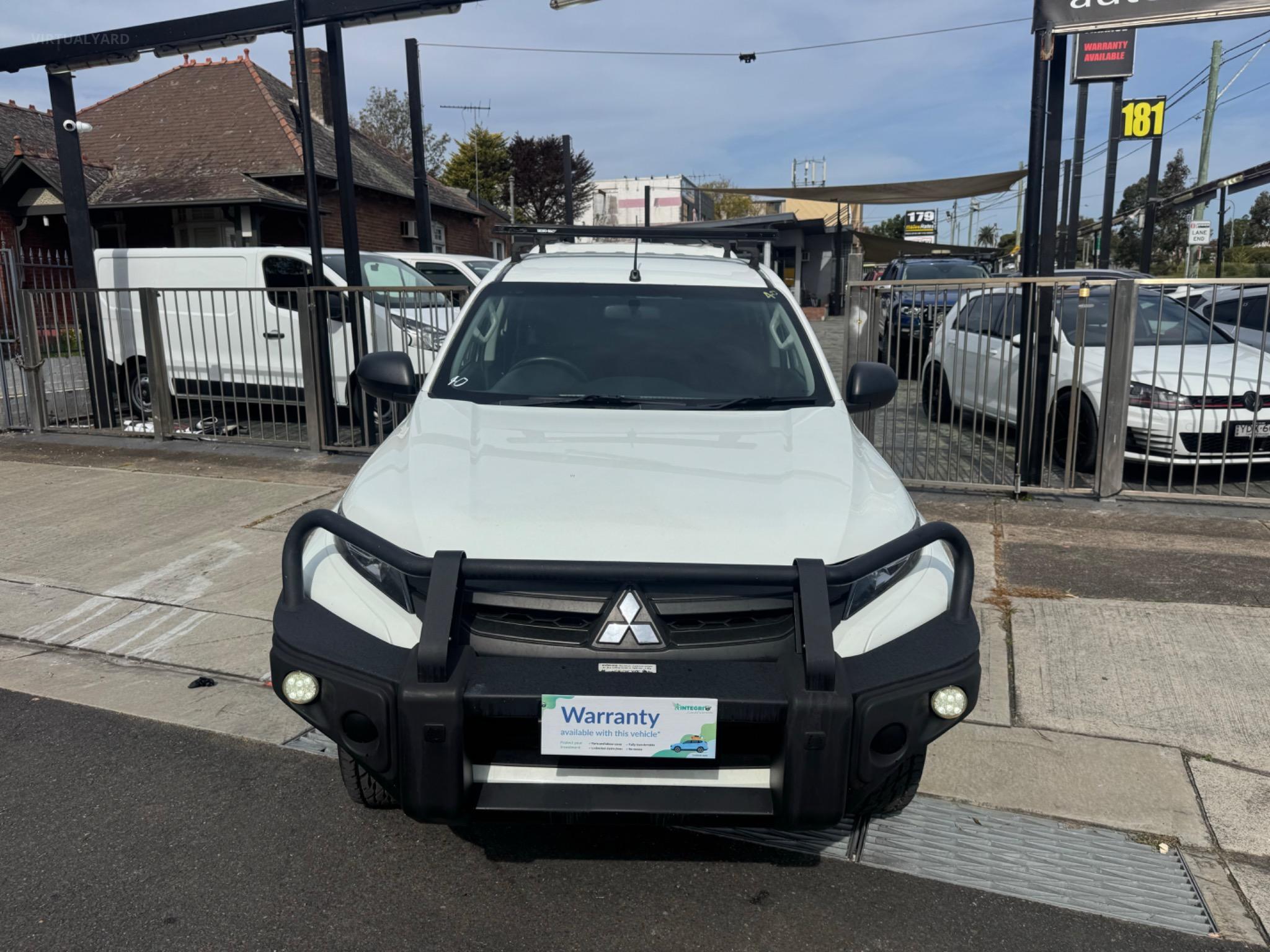 Mitsubishi Triton