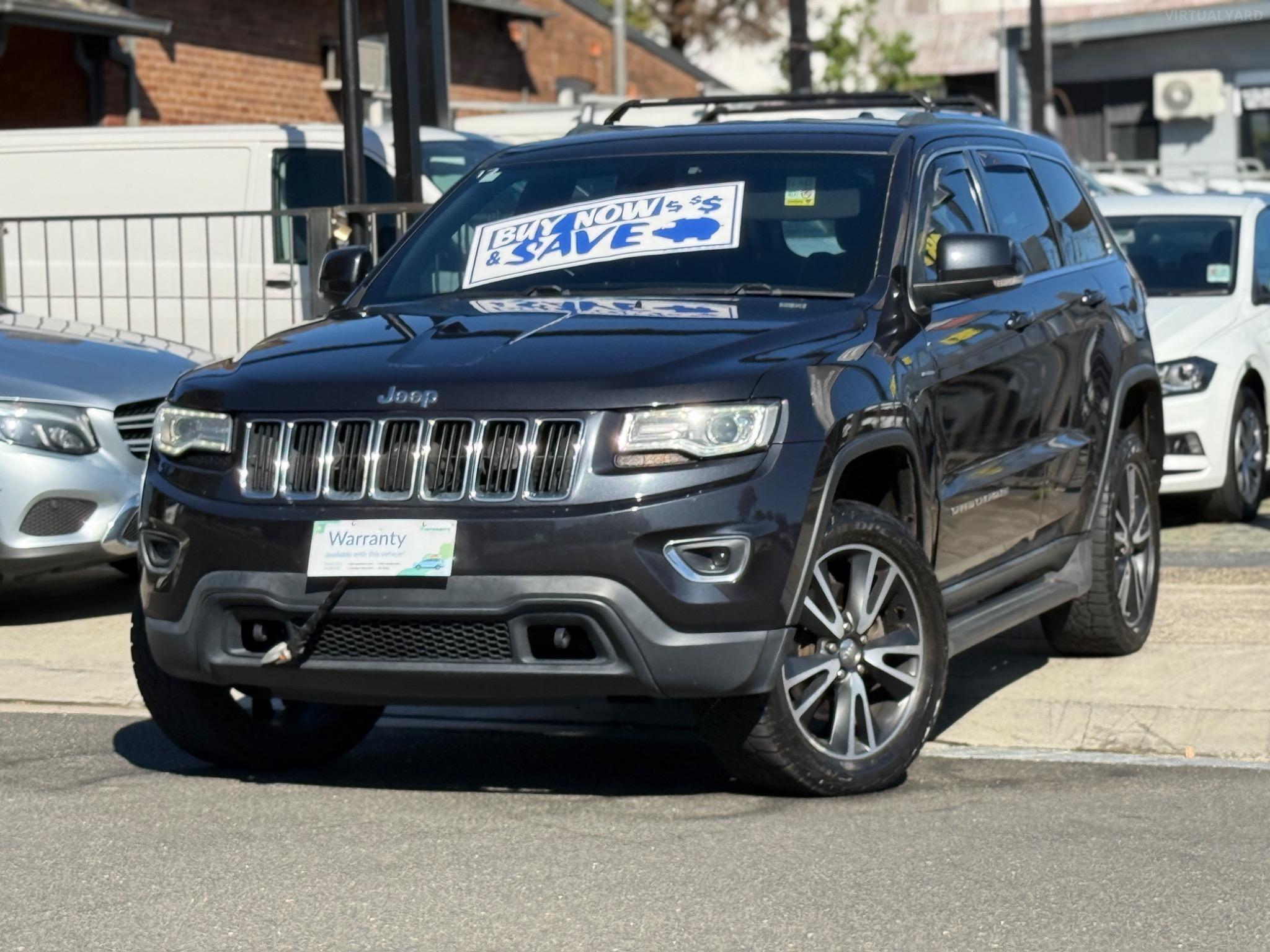 Jeep Grand Cherokee