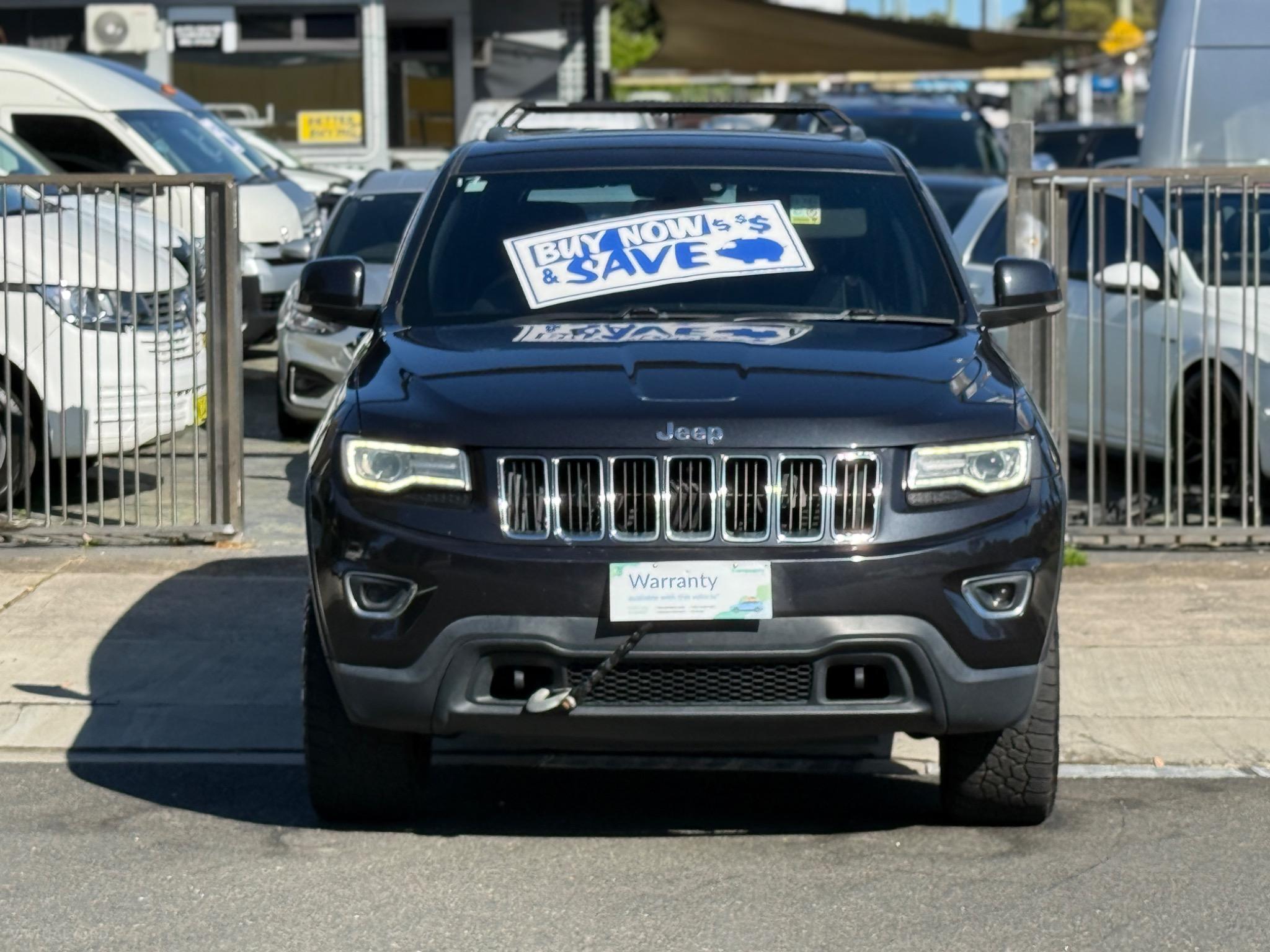 Jeep Grand Cherokee