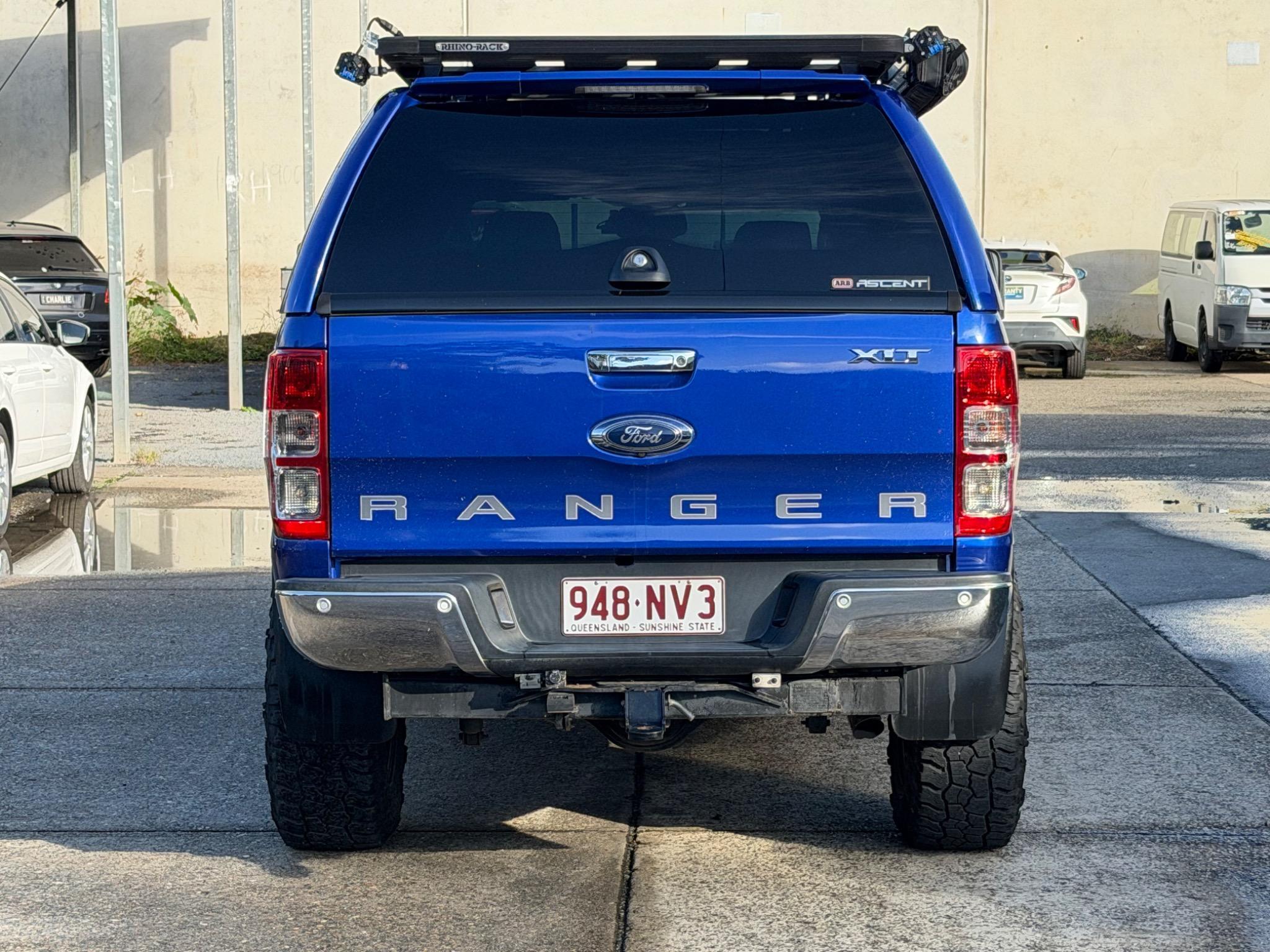 FORD RANGER
