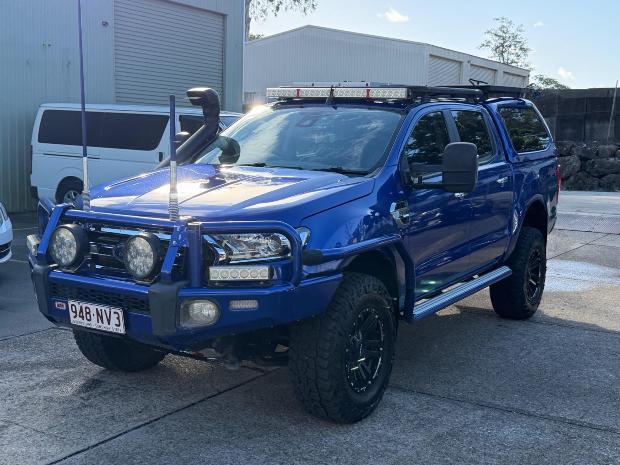 FORD RANGER