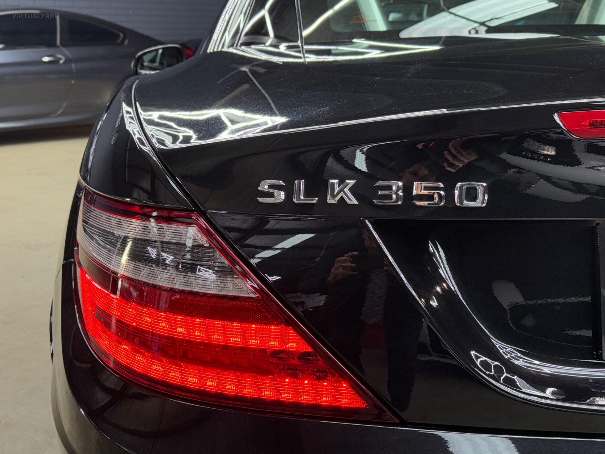MERCEDES-BENZ SLK