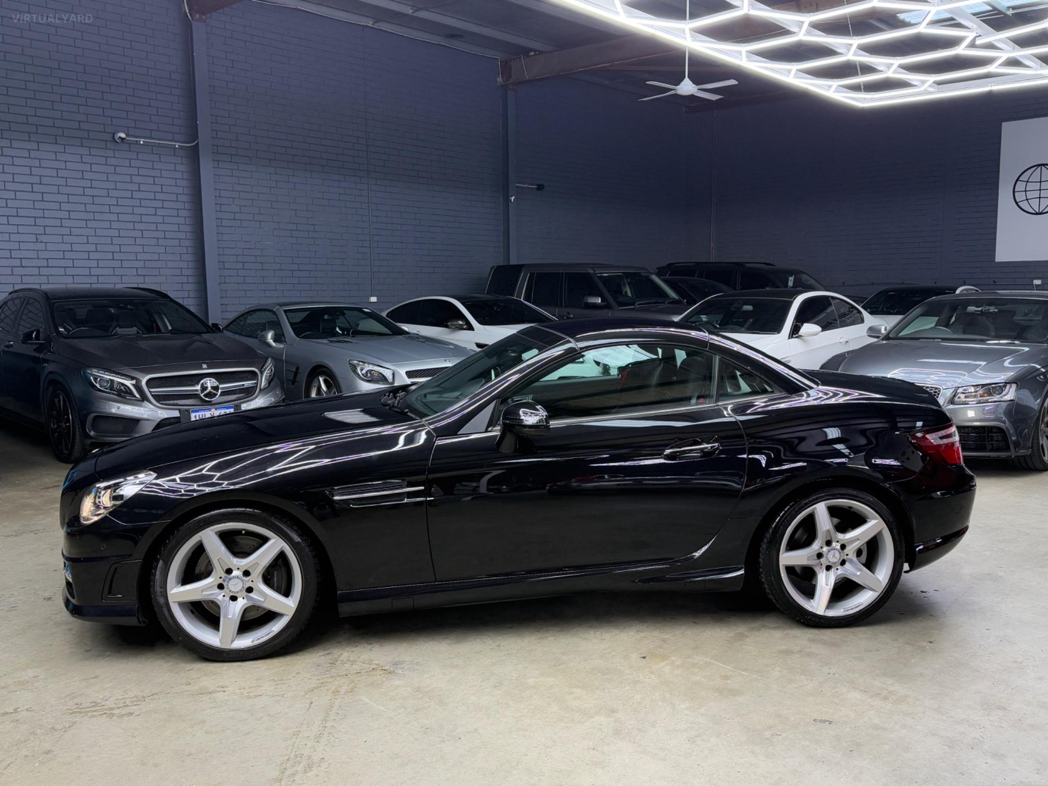 MERCEDES-BENZ SLK