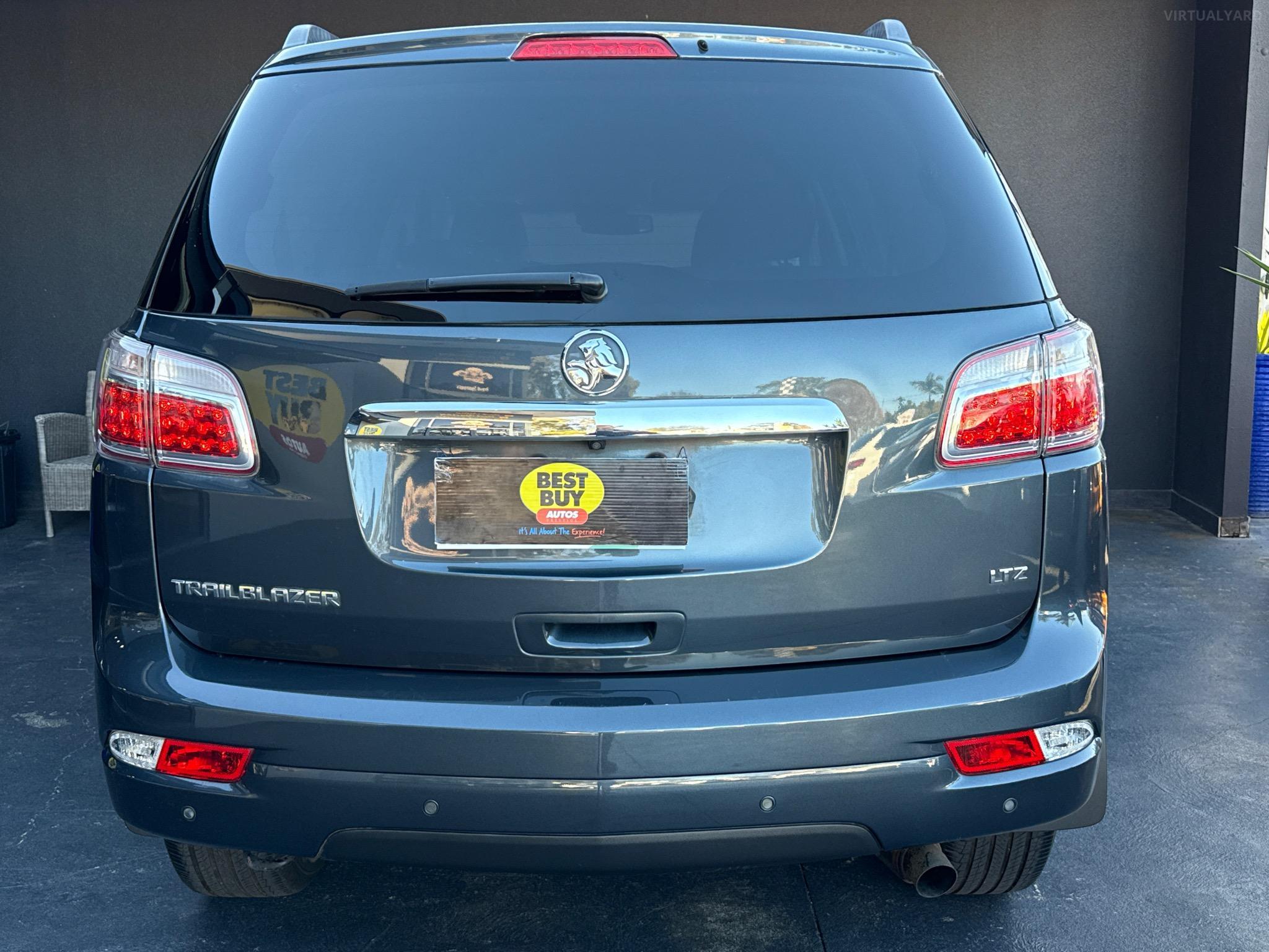 Holden Trailblazer