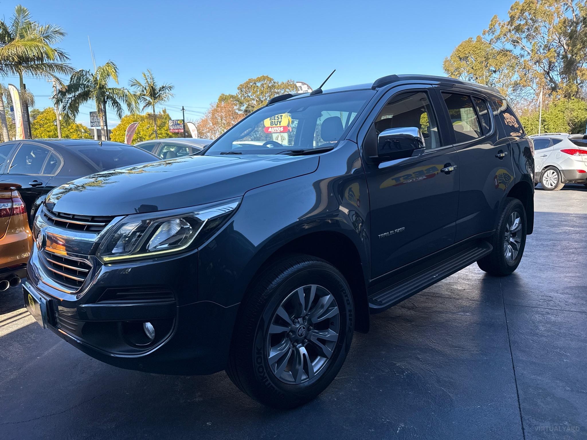 Holden Trailblazer