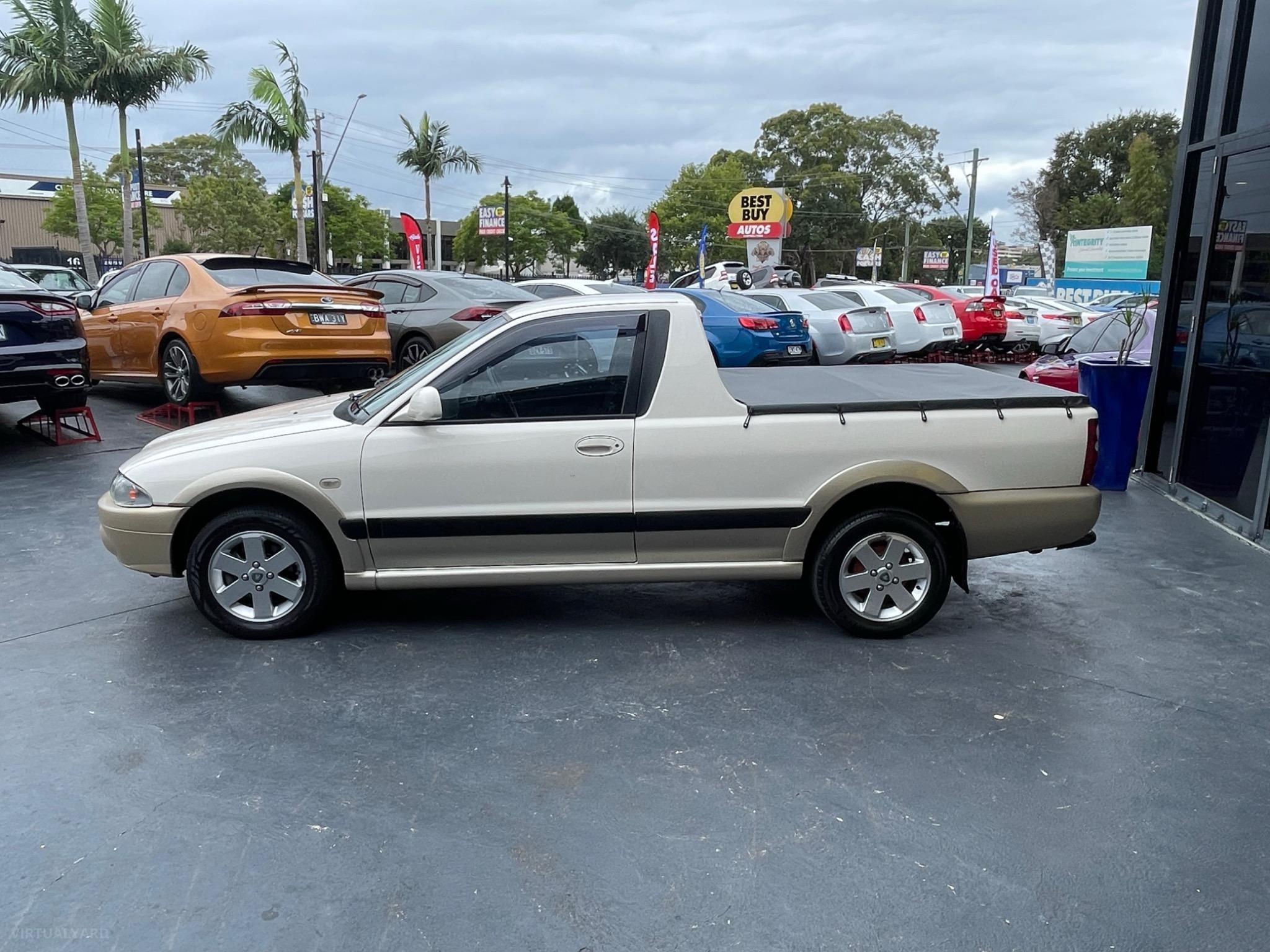 Proton Jumbuck