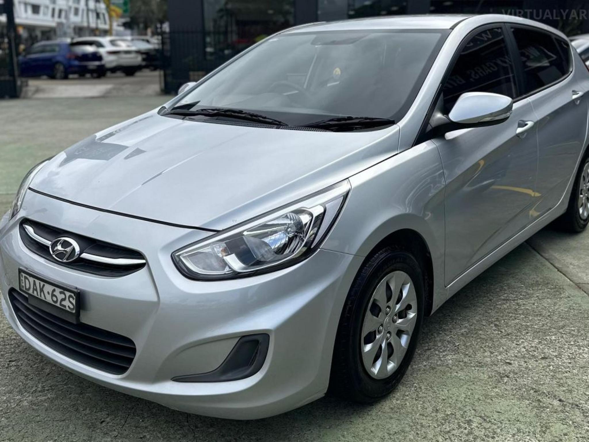 HYUNDAI ACCENT