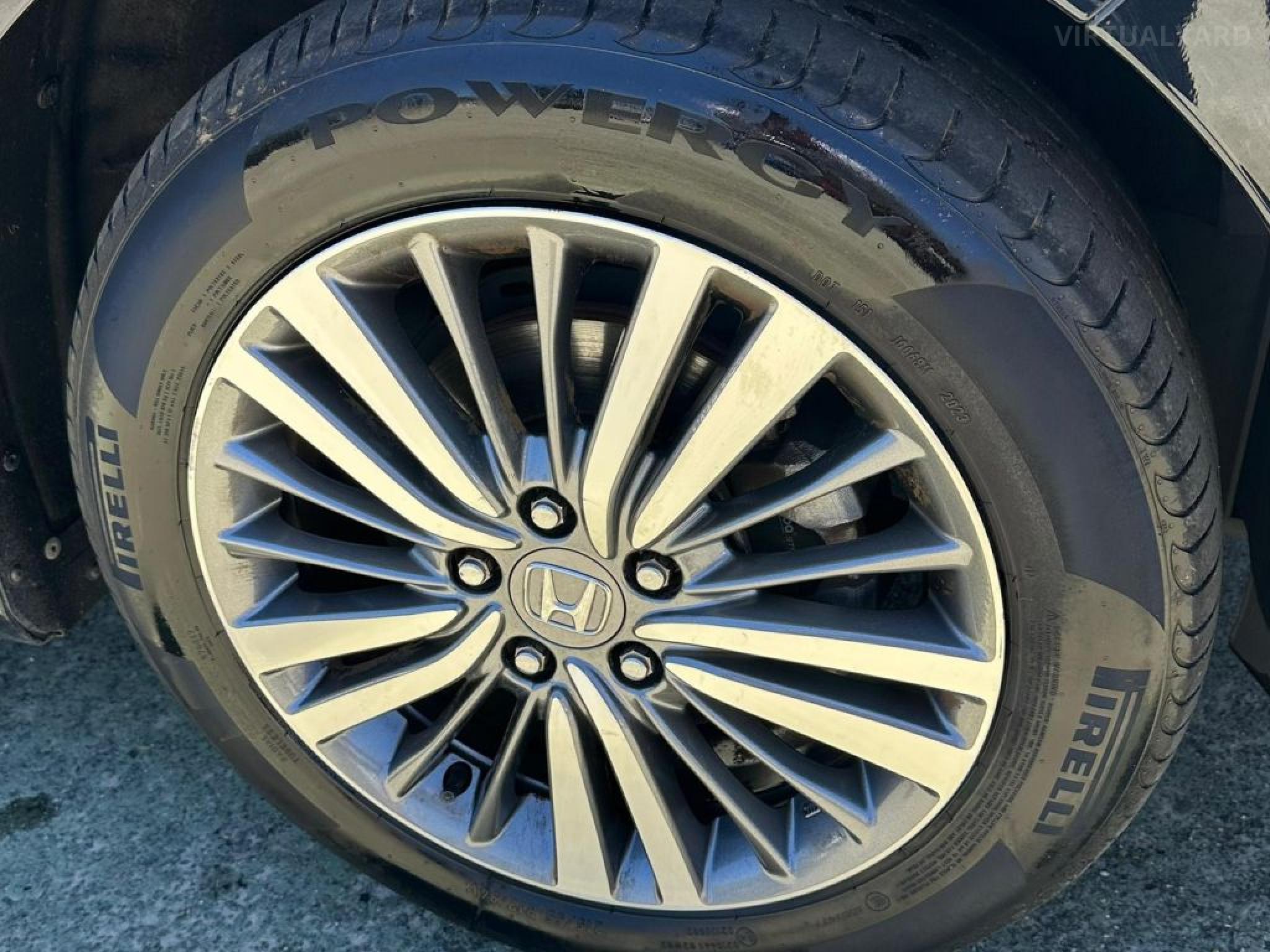 HONDA ODYSSEY (7 SEAT)