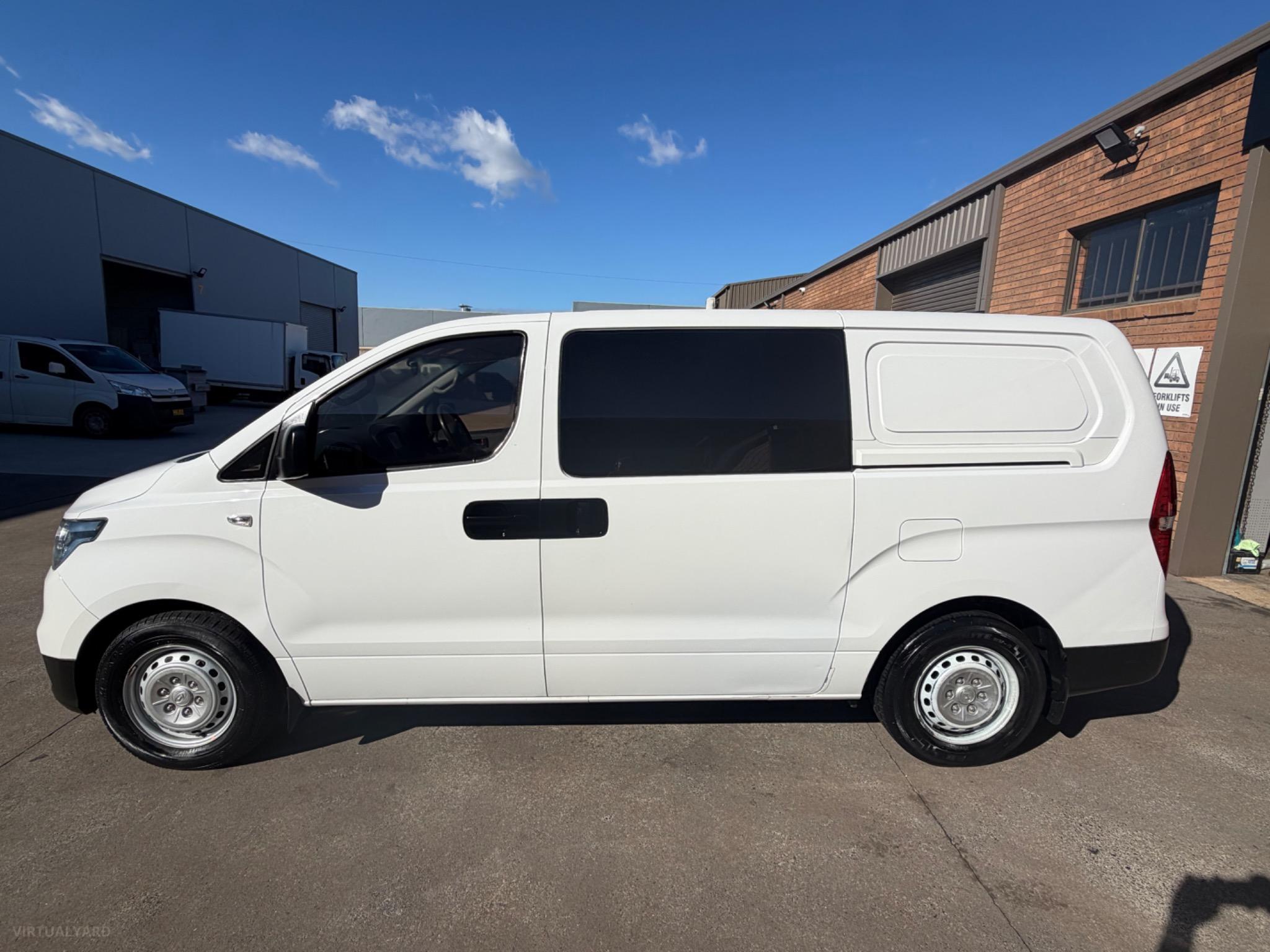 HYUNDAI iLOAD