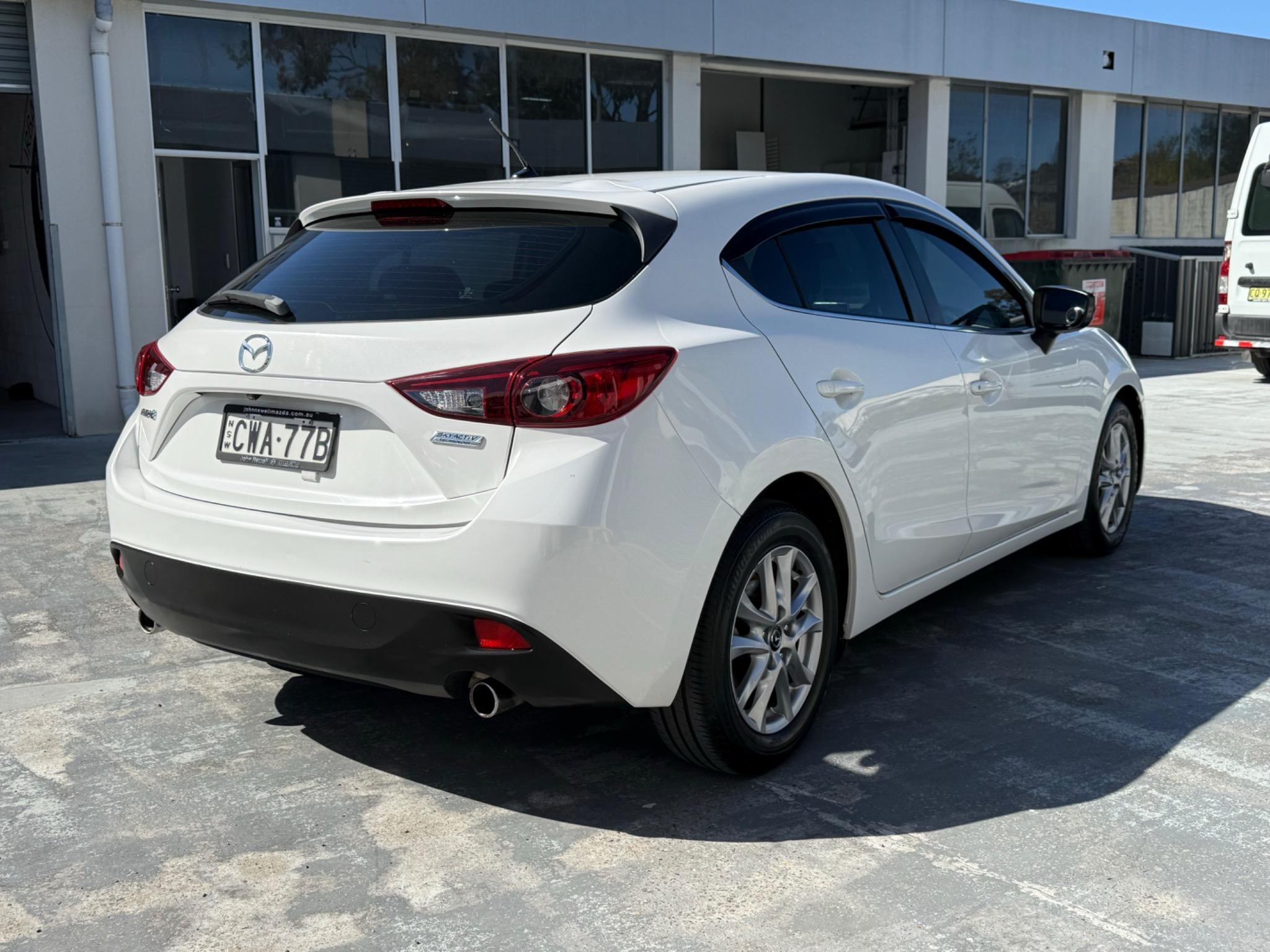 MAZDA MAZDA3