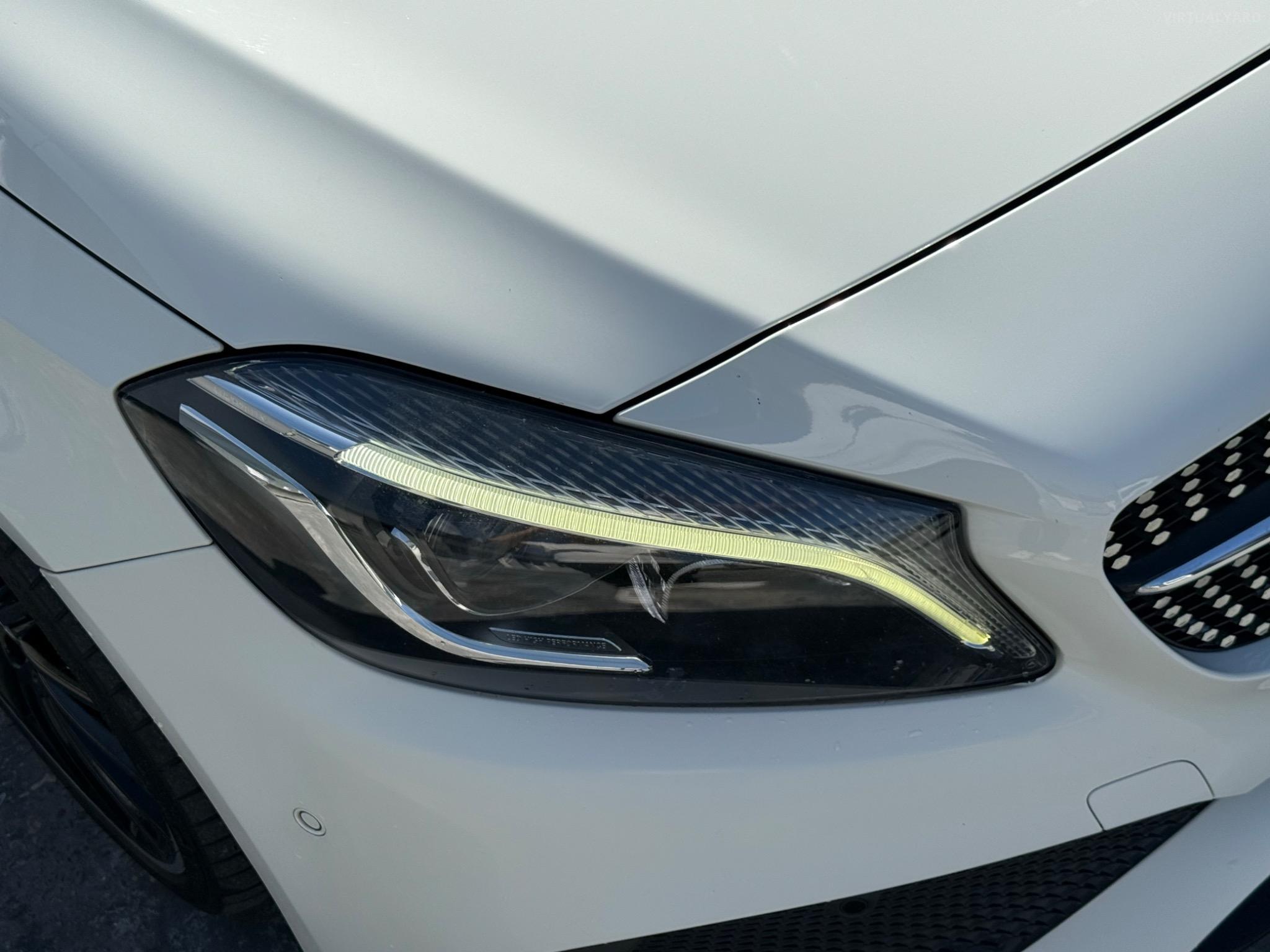 MERCEDES-BENZ A250