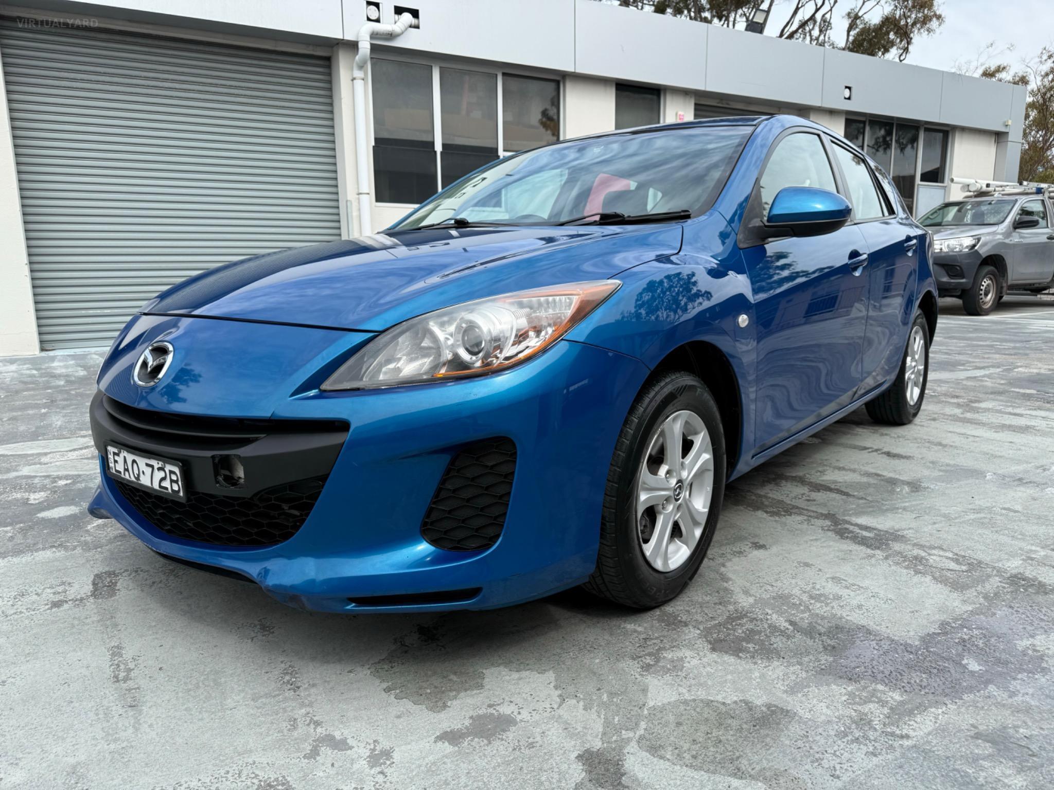 MAZDA MAZDA3