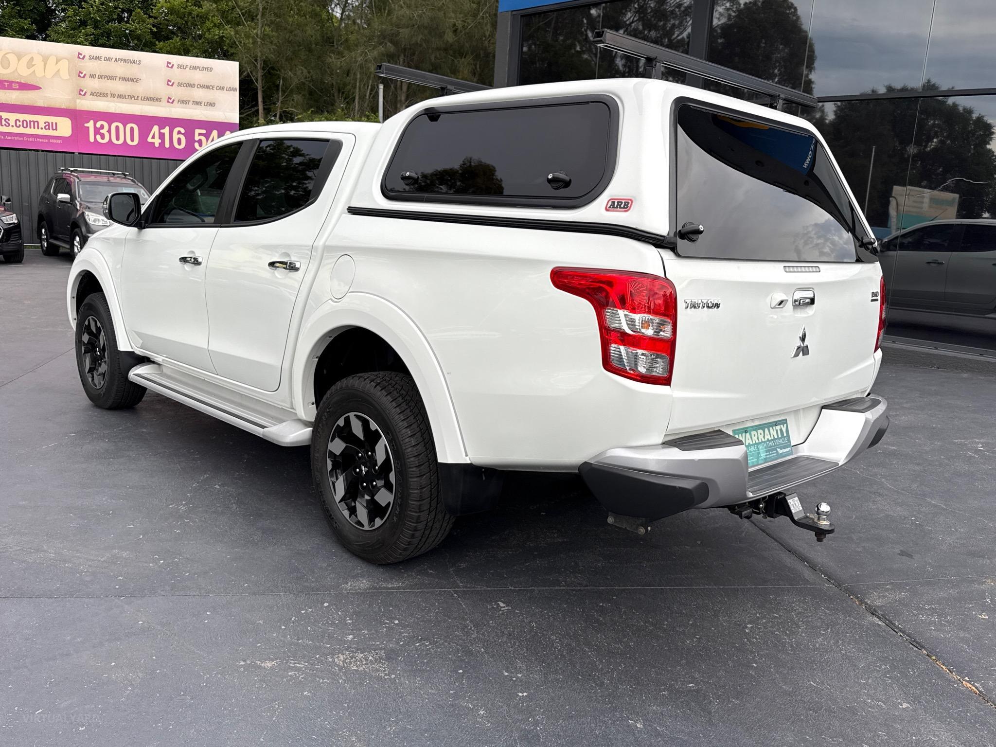 Mitsubishi Triton