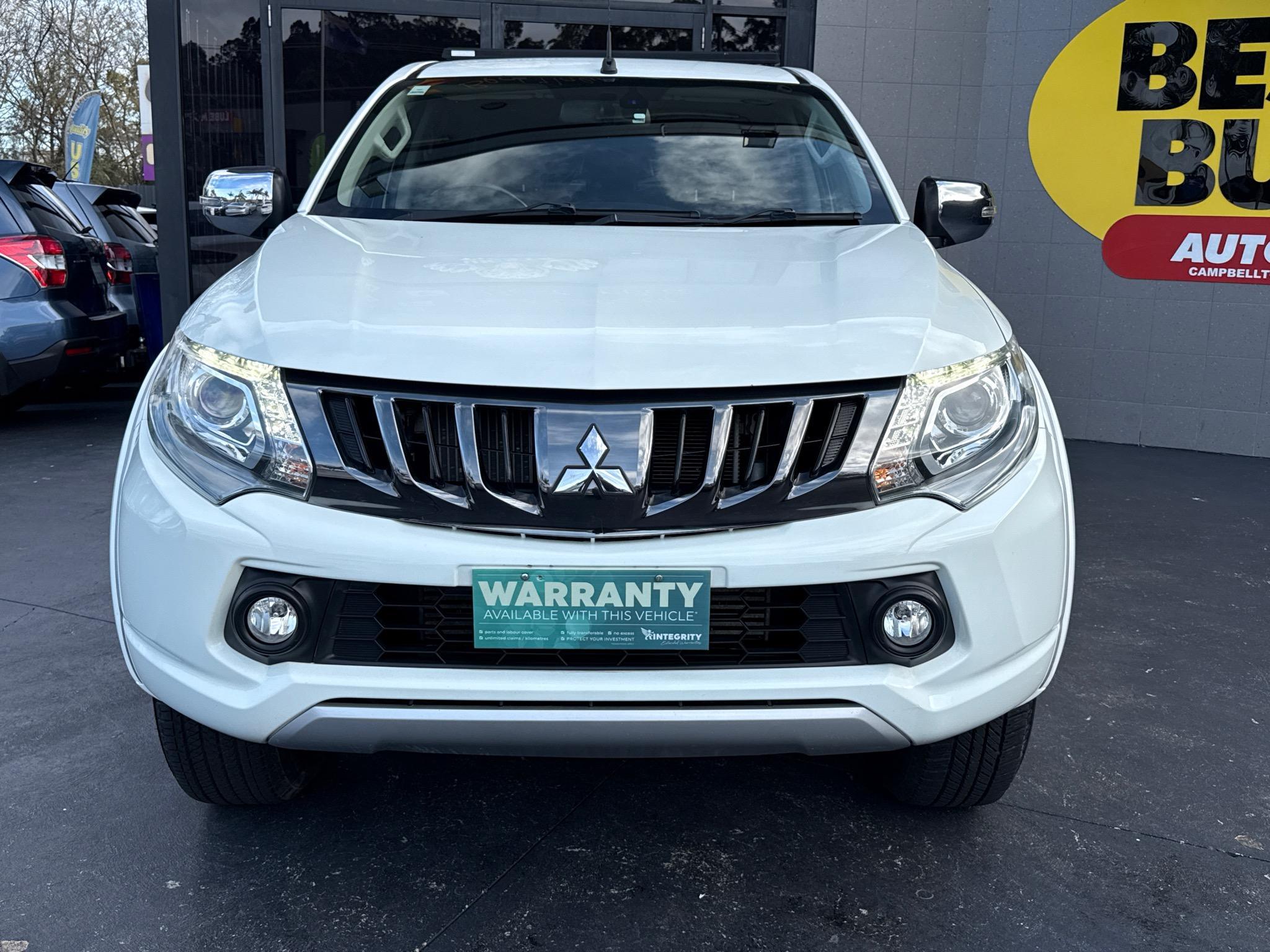 Mitsubishi Triton
