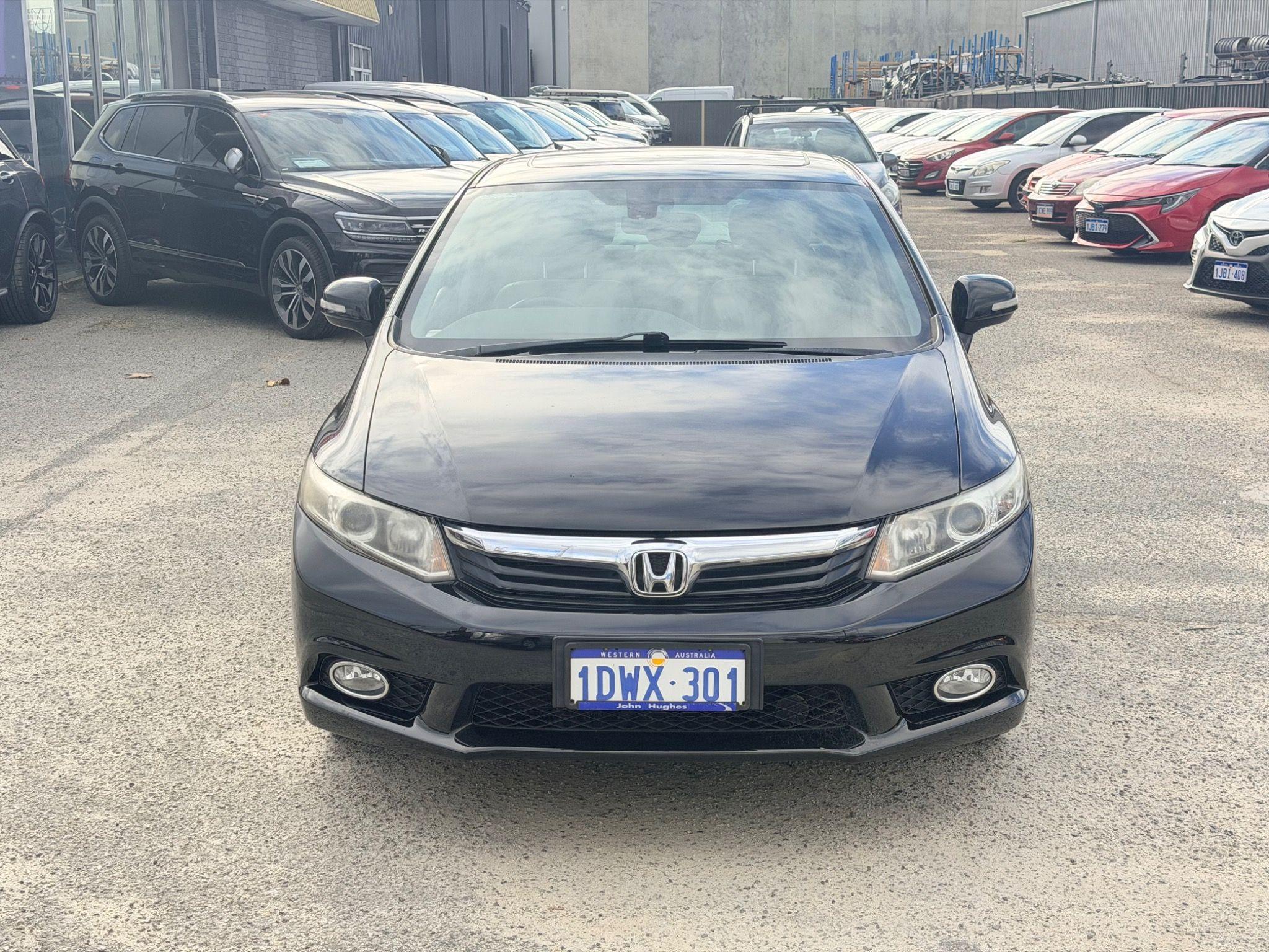 HONDA CIVIC