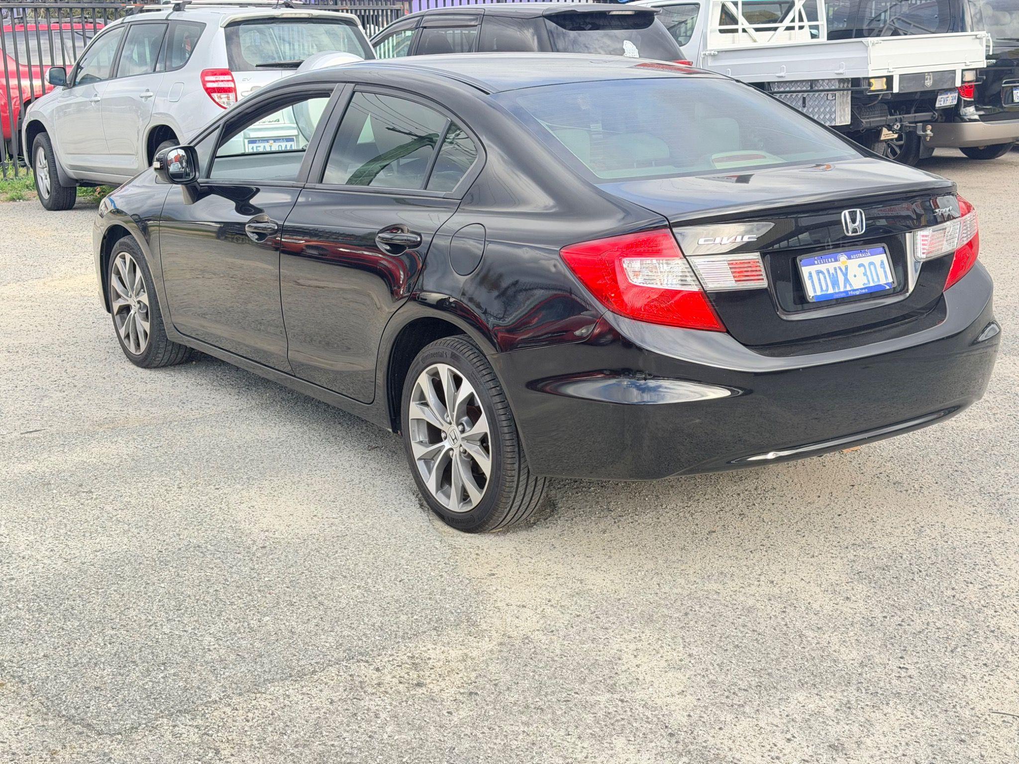 HONDA CIVIC