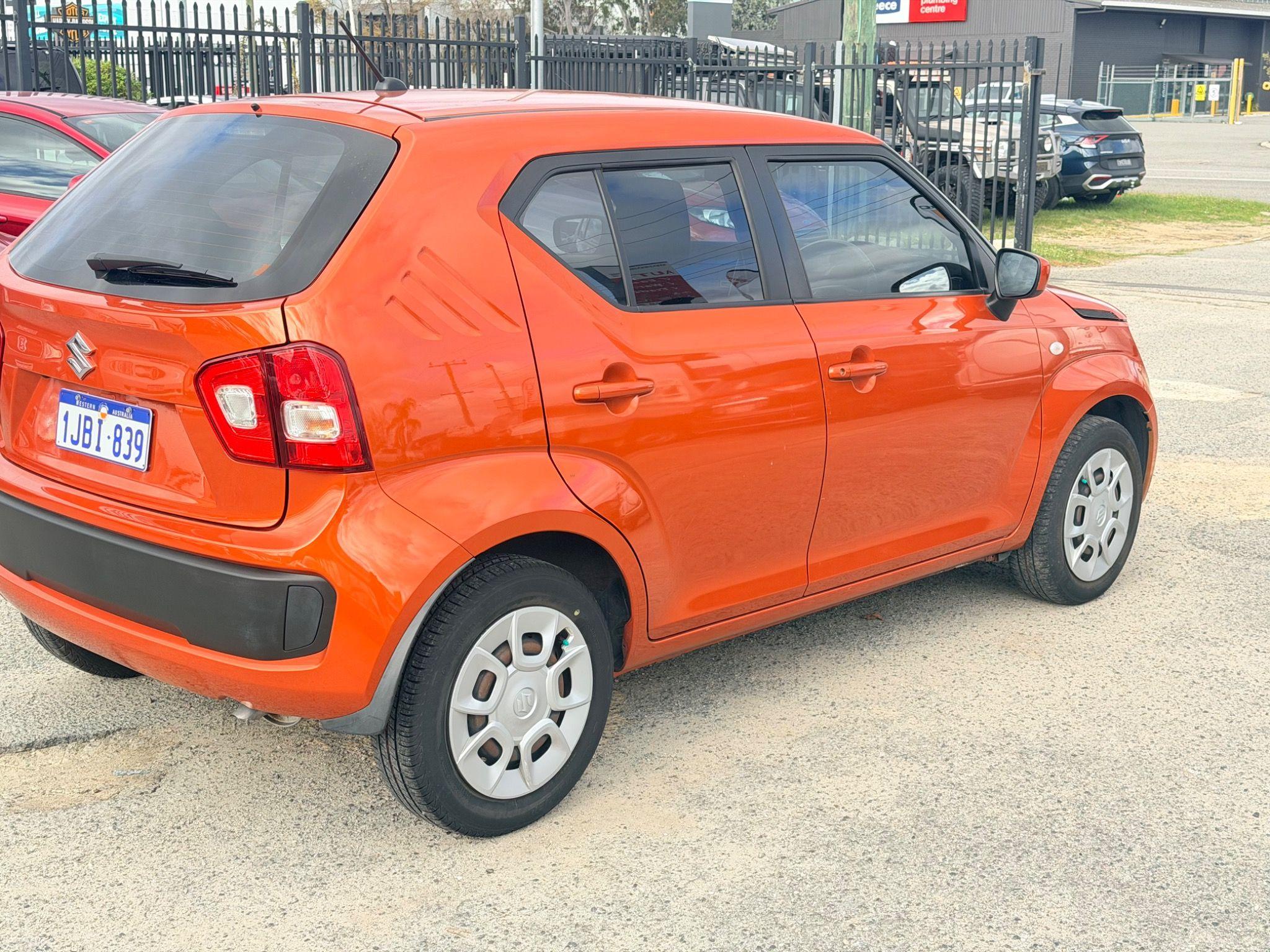 SUZUKI IGNIS