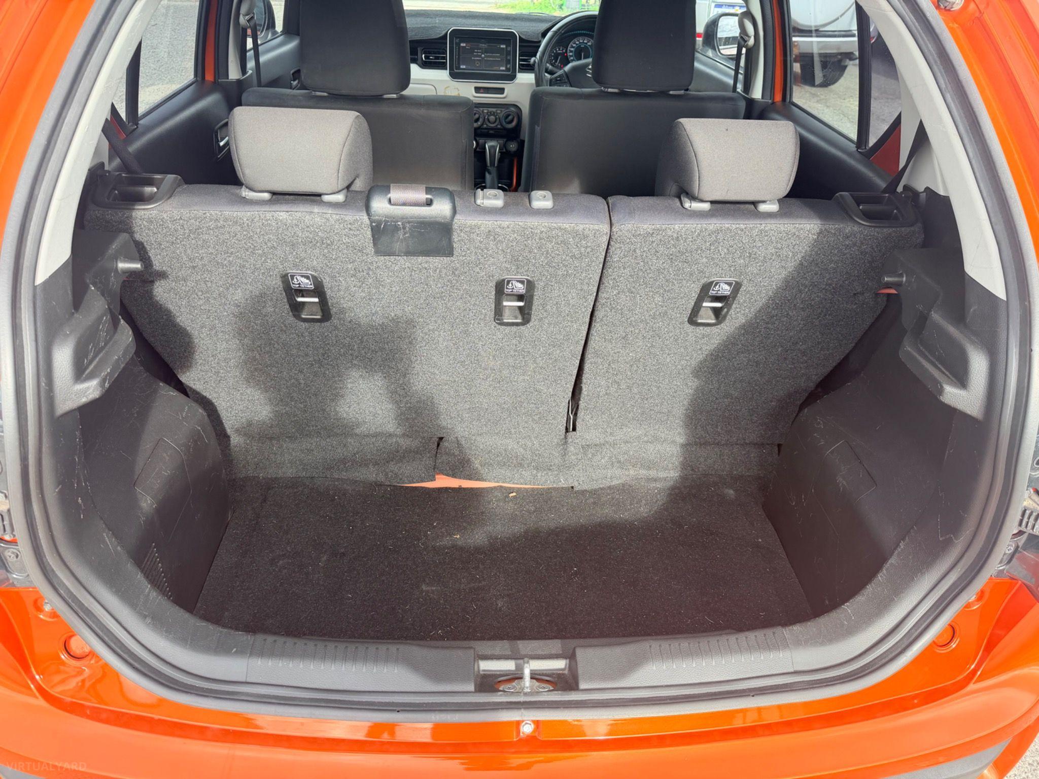 SUZUKI IGNIS