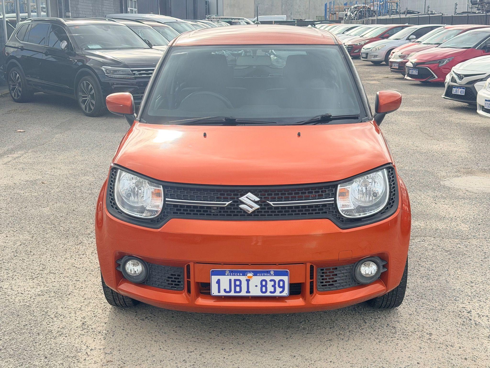 SUZUKI IGNIS