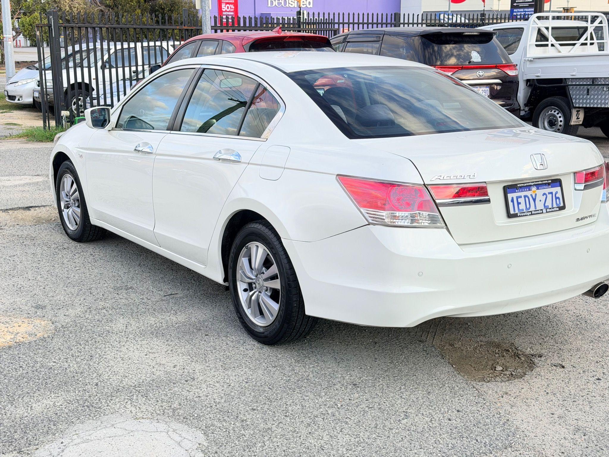 HONDA ACCORD