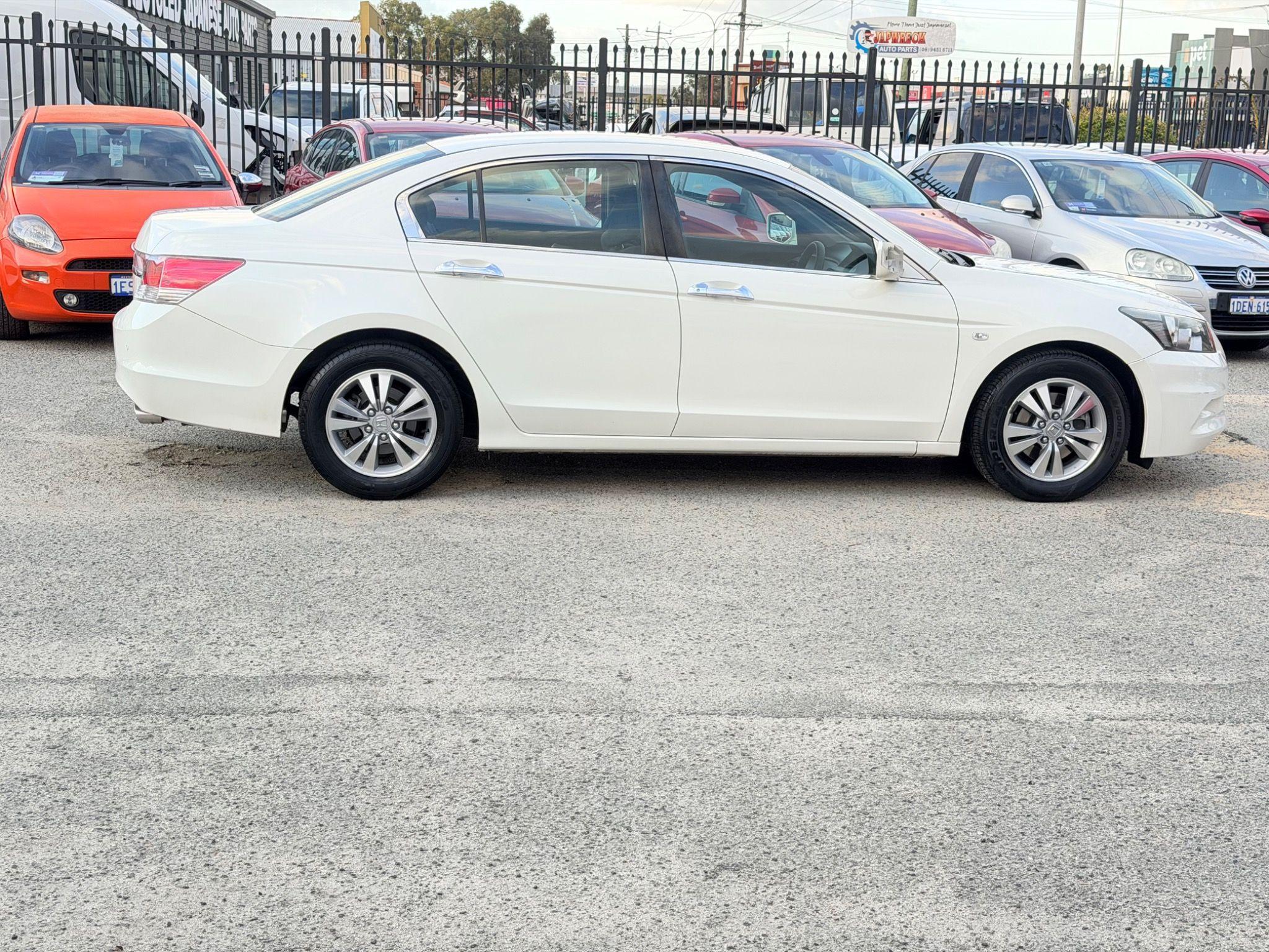 HONDA ACCORD