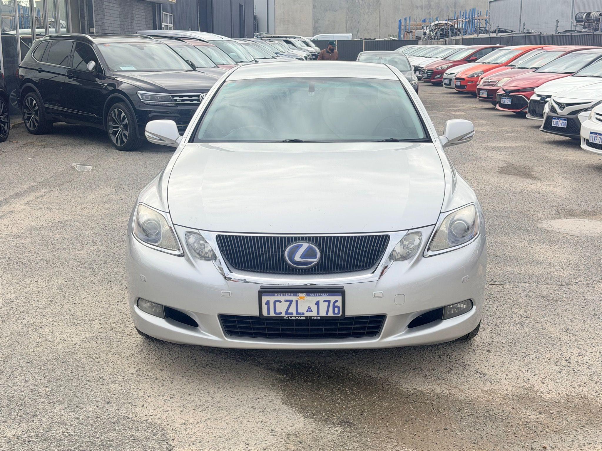 LEXUS GS450h
