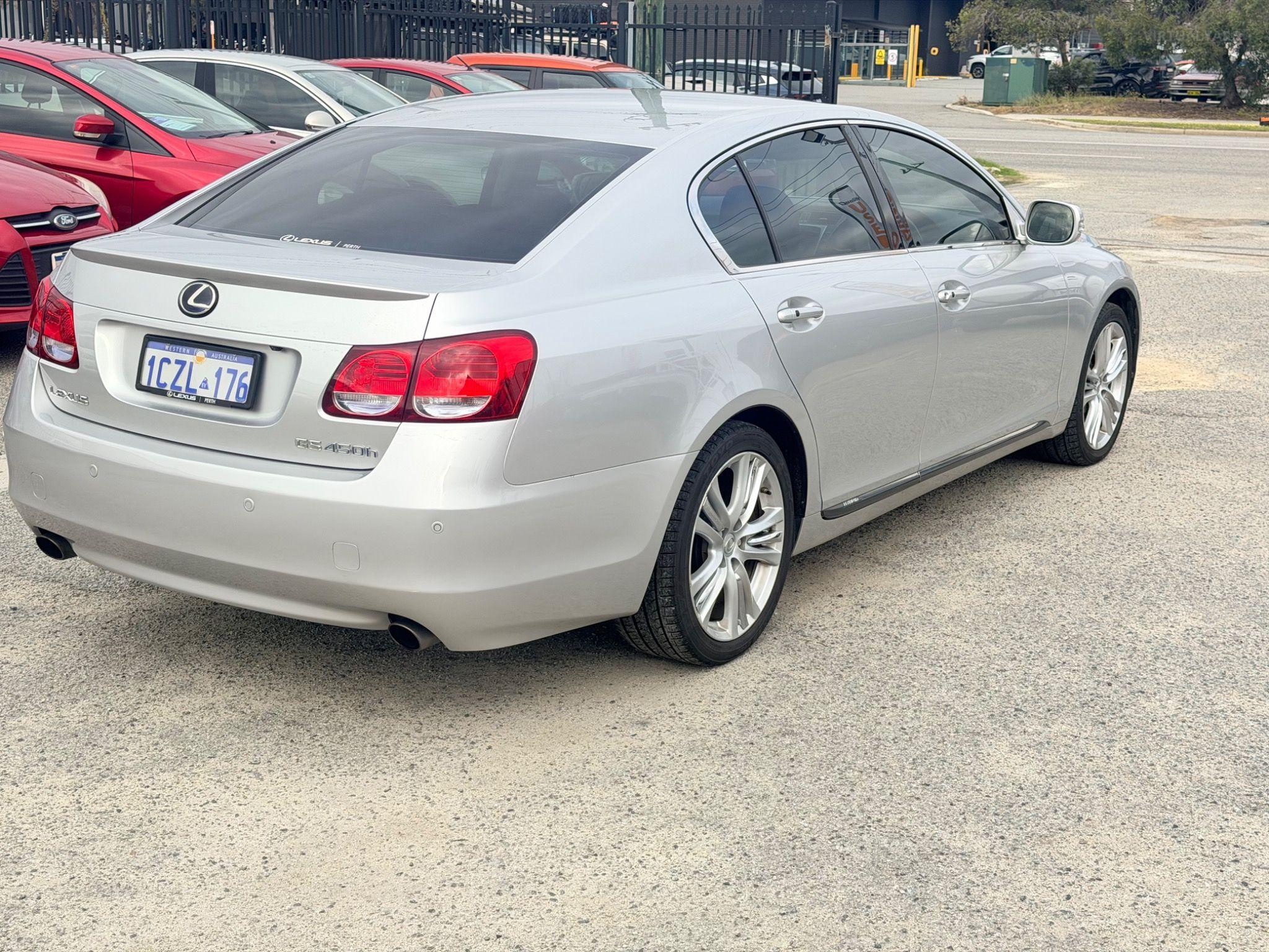 LEXUS GS450h