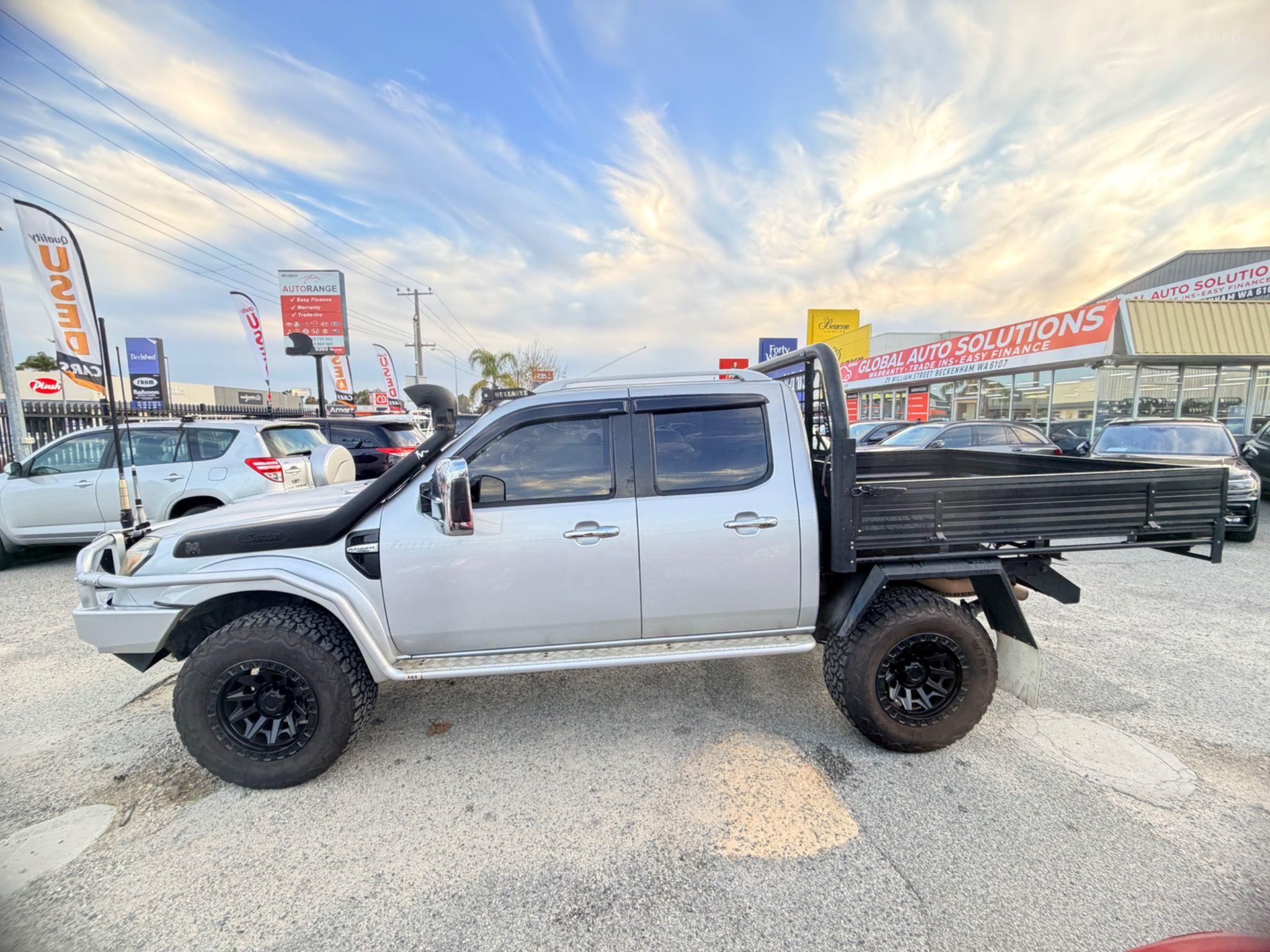 FORD RANGER