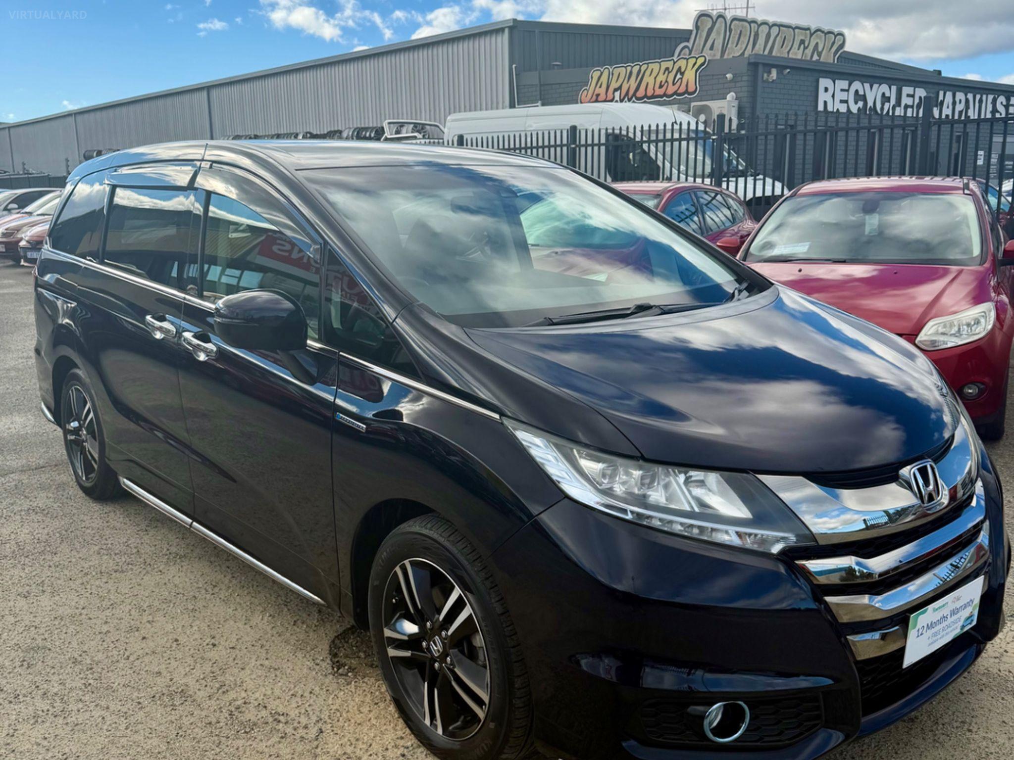 HONDA ODYSSEY
