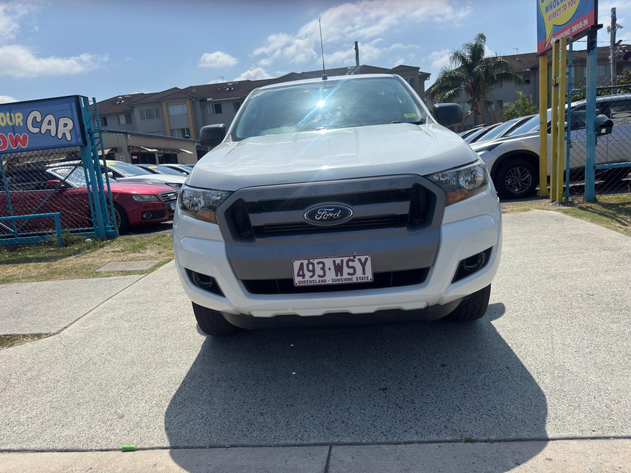 FORD RANGER