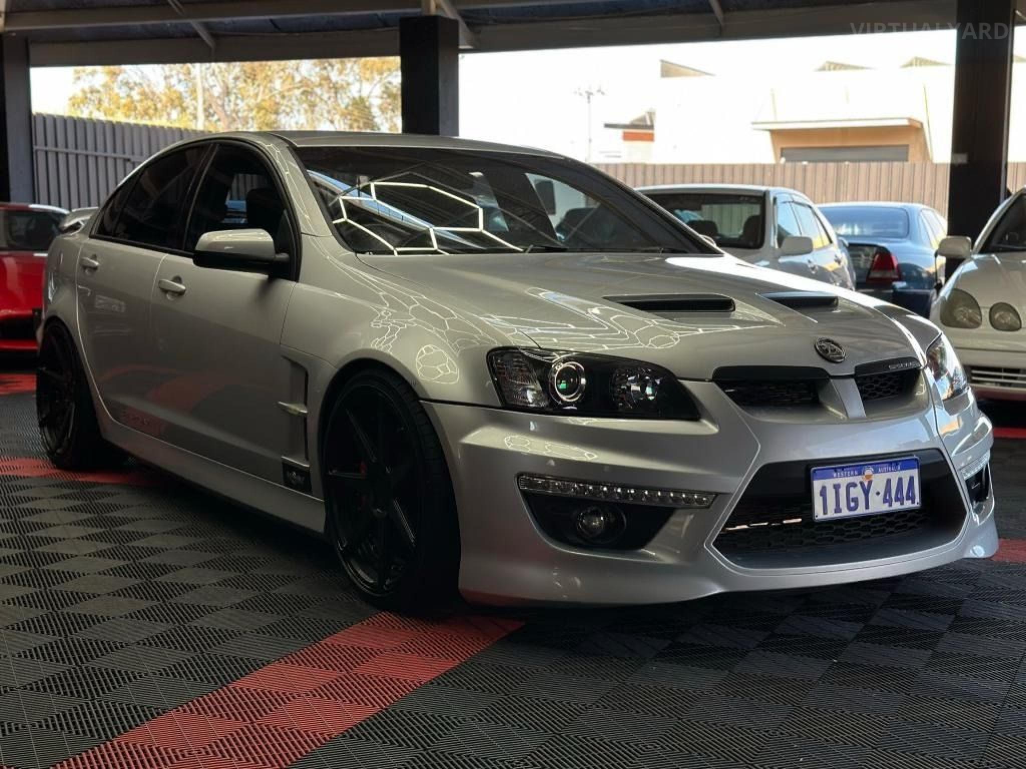 Holden Special Vehicles Clubsport