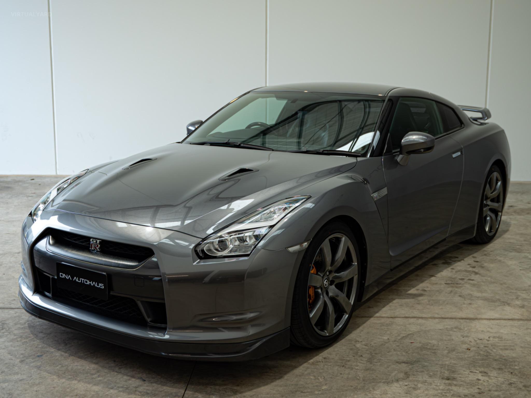 Nissan GTR