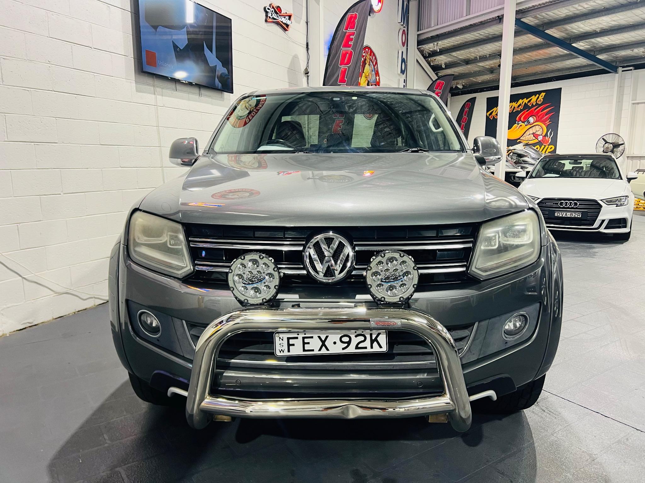 VOLKSWAGEN AMAROK