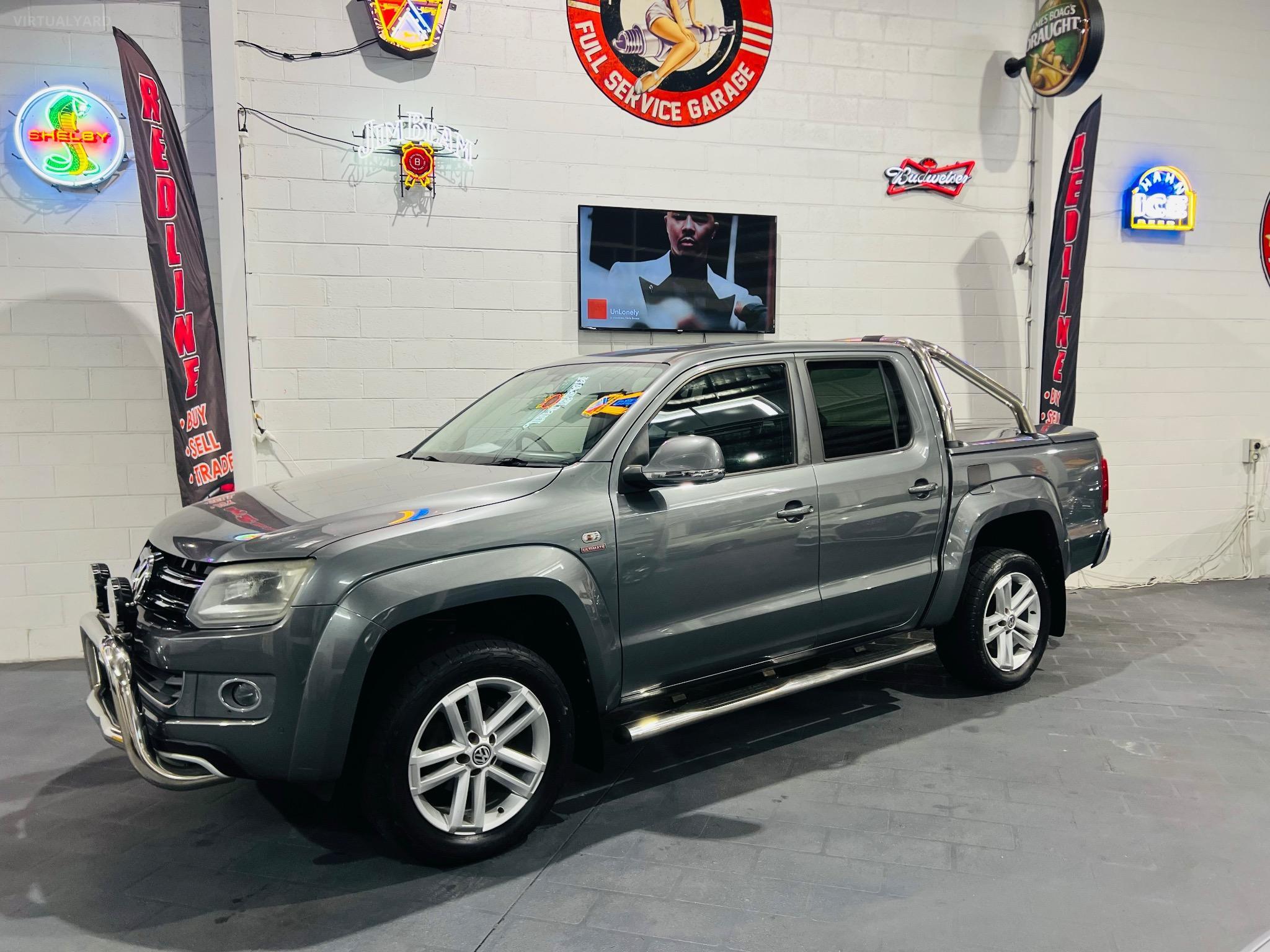 VOLKSWAGEN AMAROK