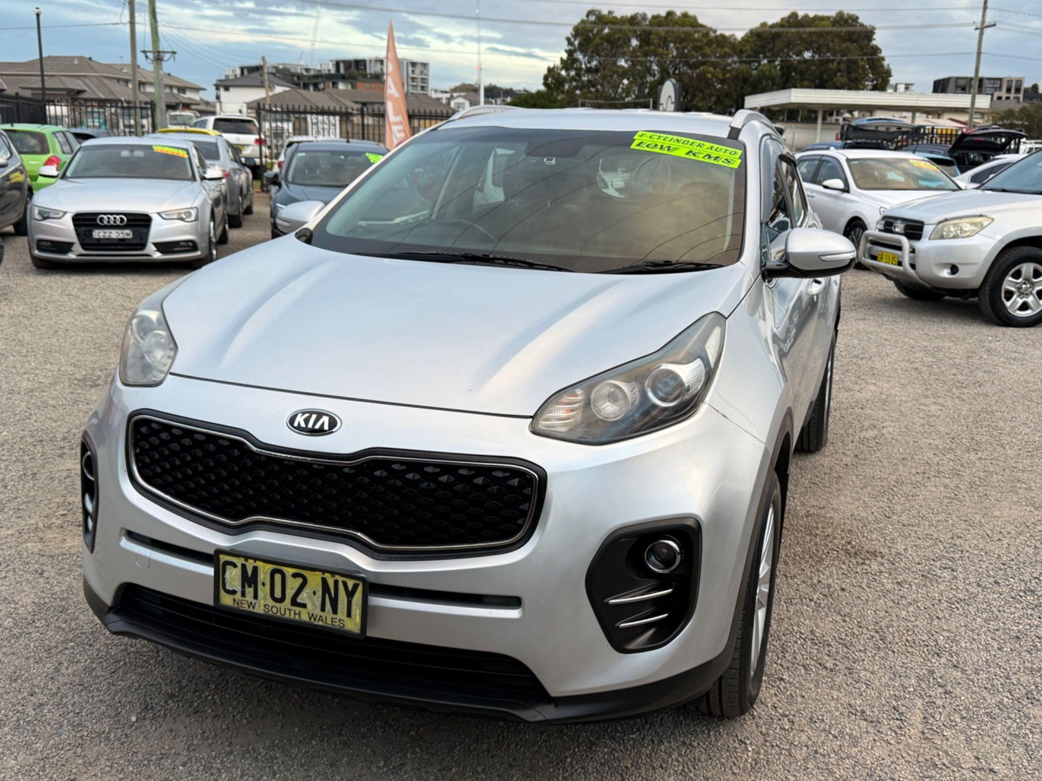 KIA SPORTAGE