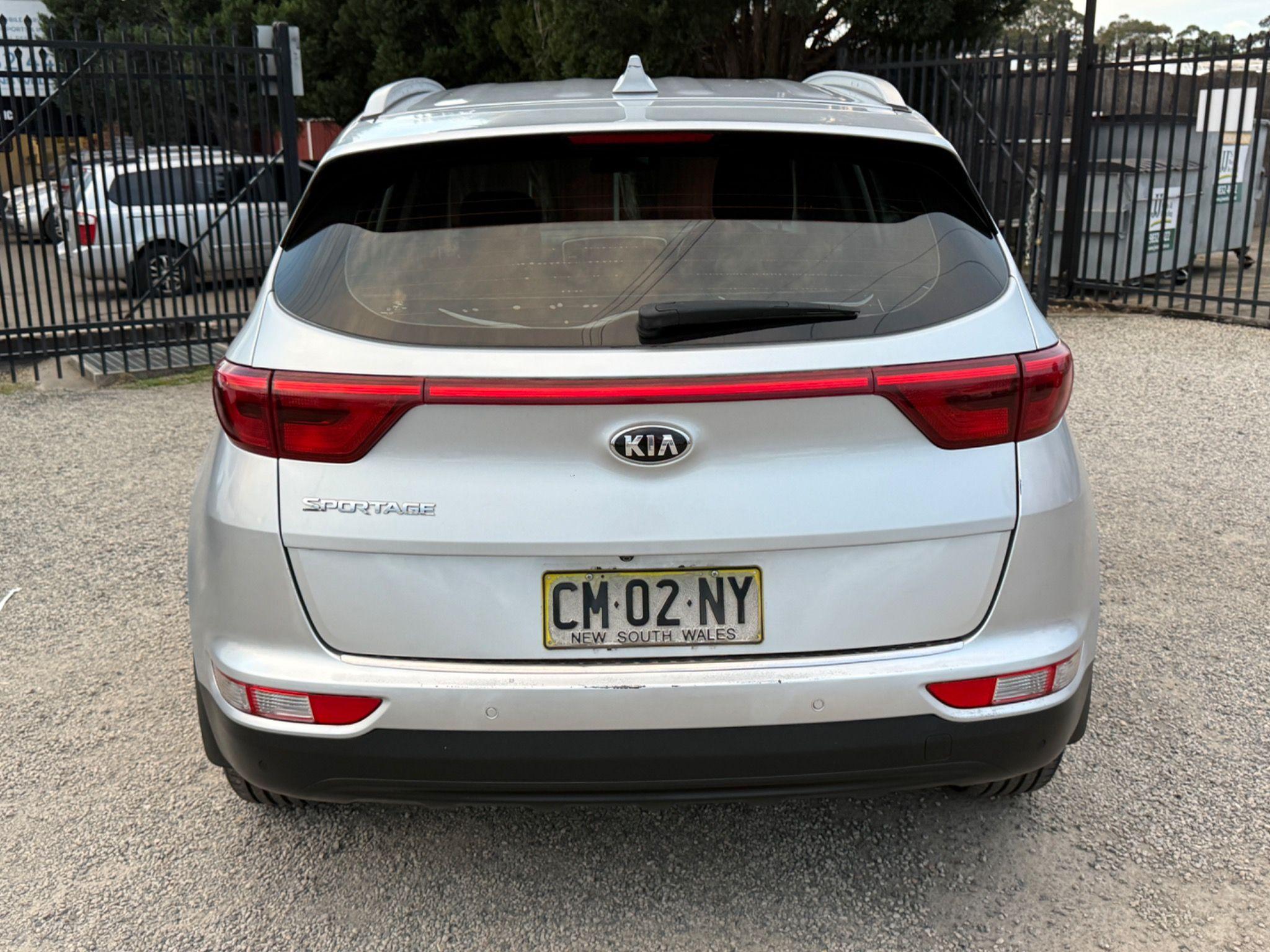 KIA SPORTAGE