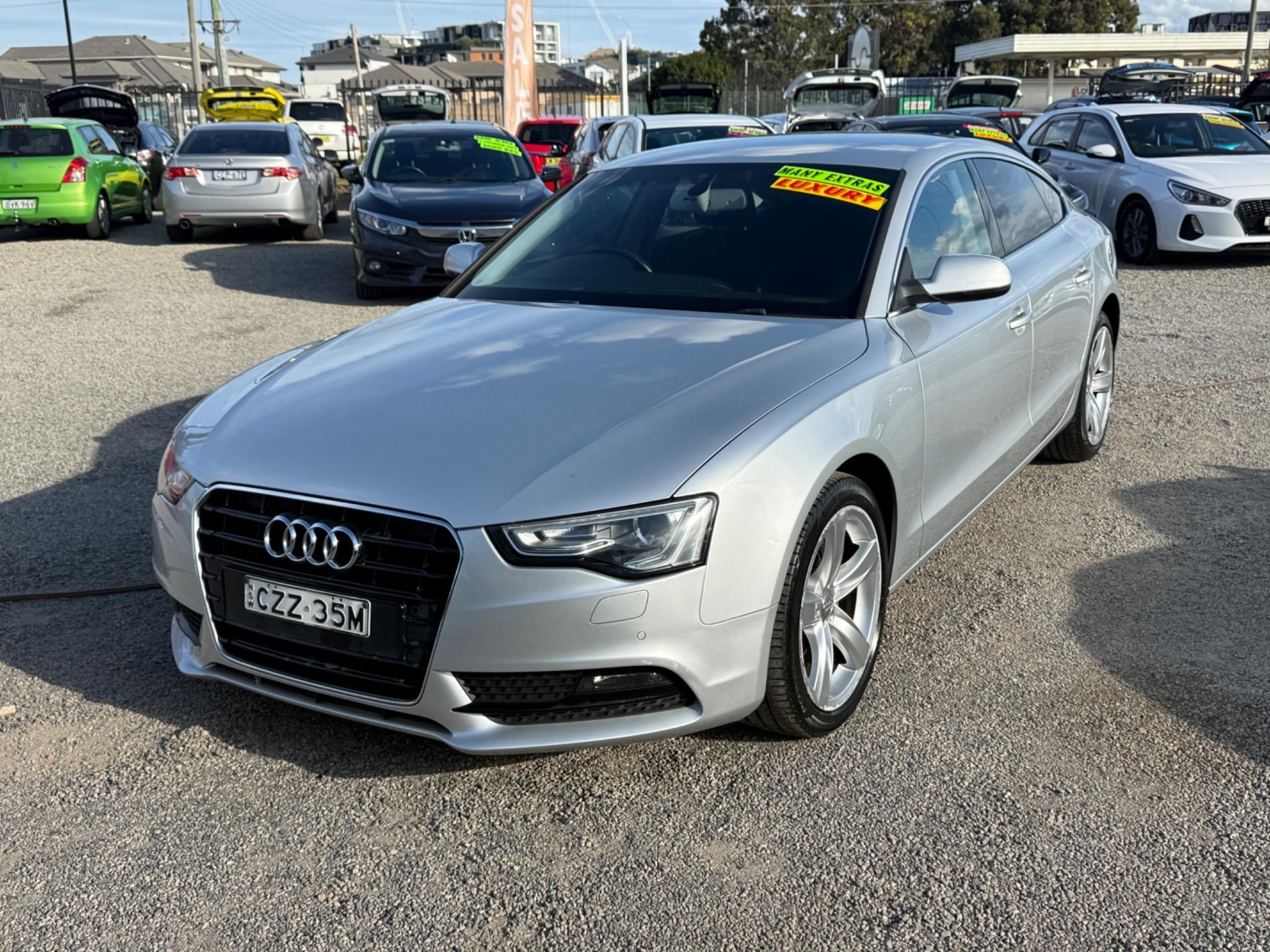 AUDI A5