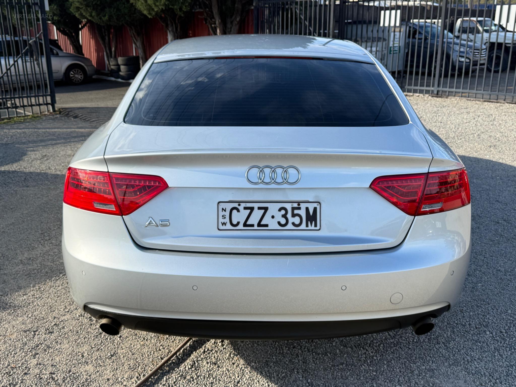 AUDI A5
